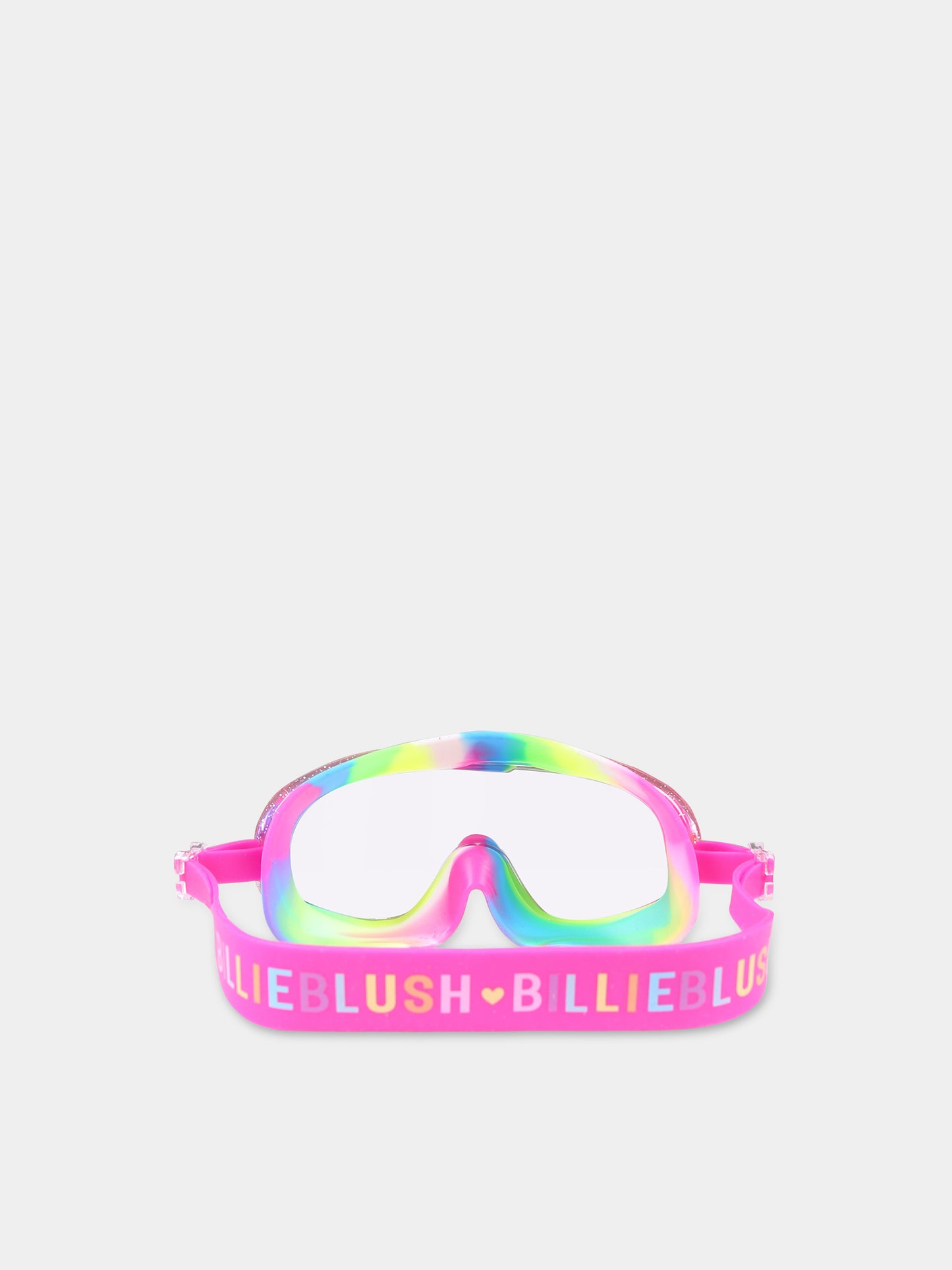 Occhialini da nuoto multicolor per bambina,Billieblush,U20303 499