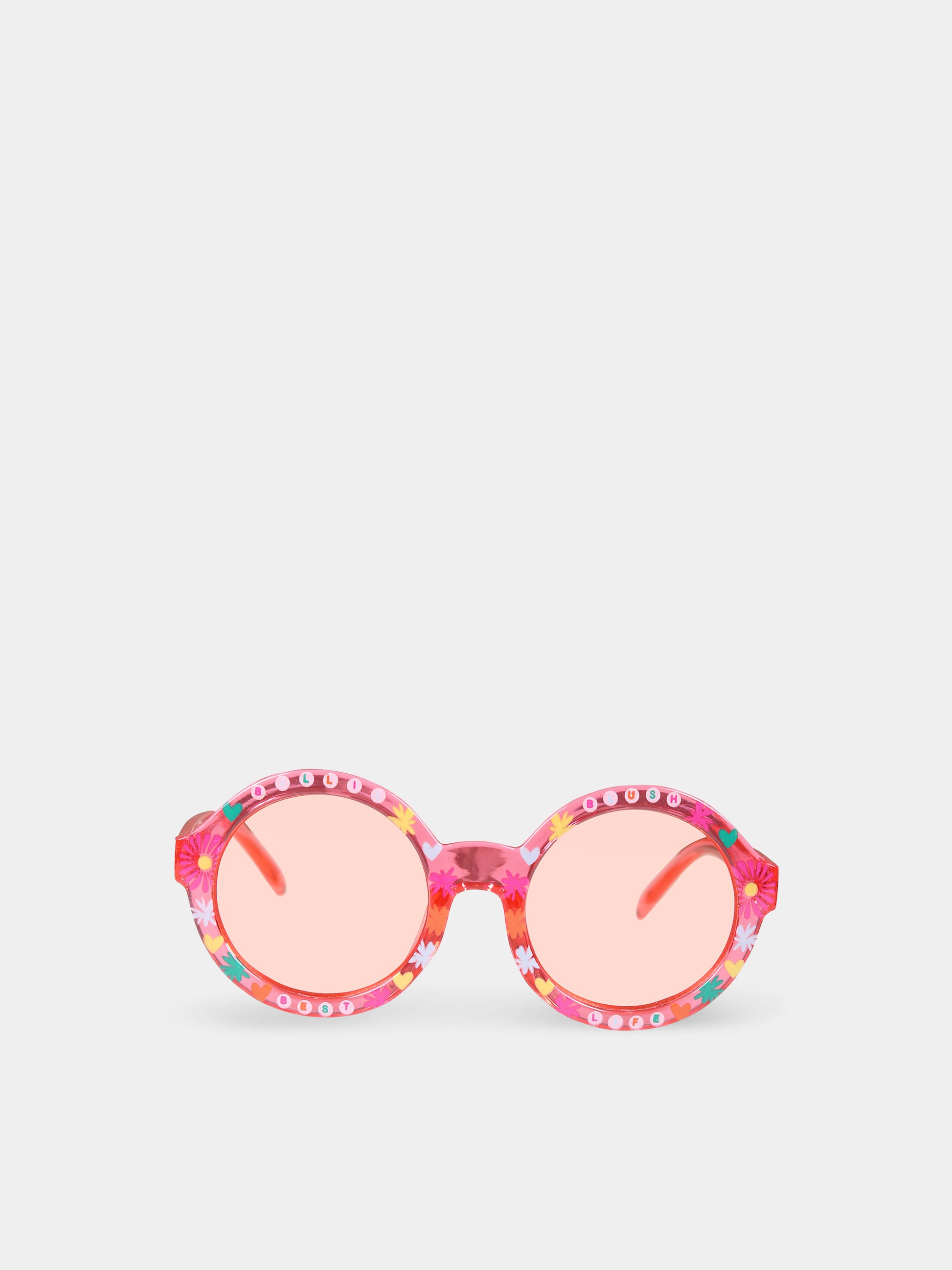 Occhiali da sole multicolor per bambina,Billieblush,U20307 462