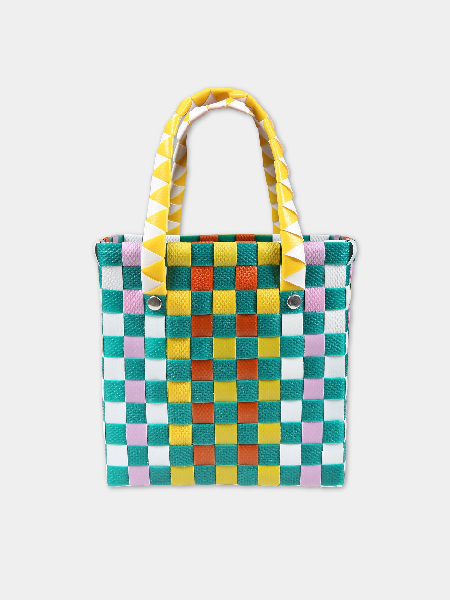 Borsa muticolor per bambina con logo,Marni Kids,M00178 M00IW MW55F 0M215