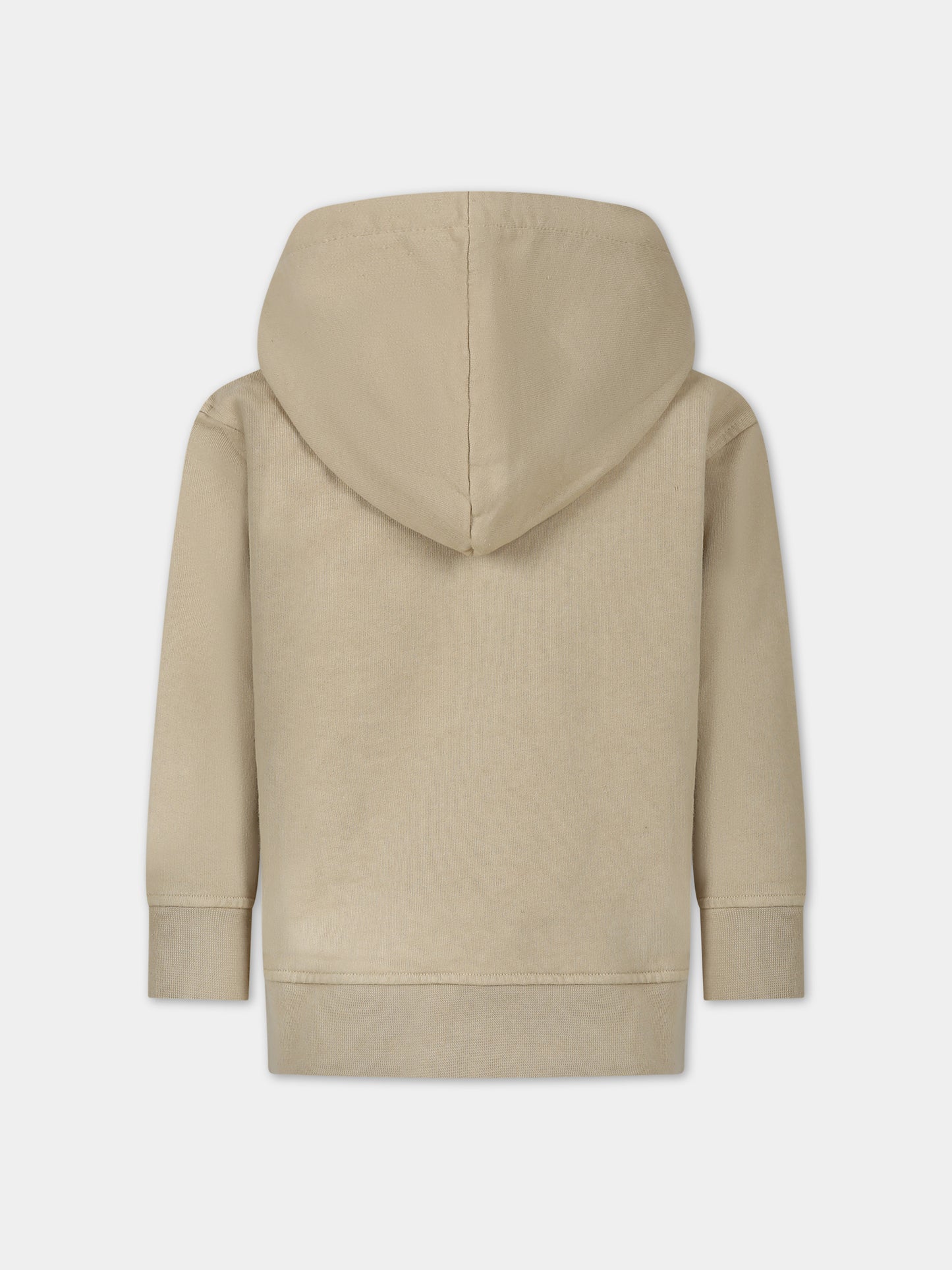 Felpa 'Le sweatshirt Jacquemus' beige per bambini,Jacquemus,Q00028 277