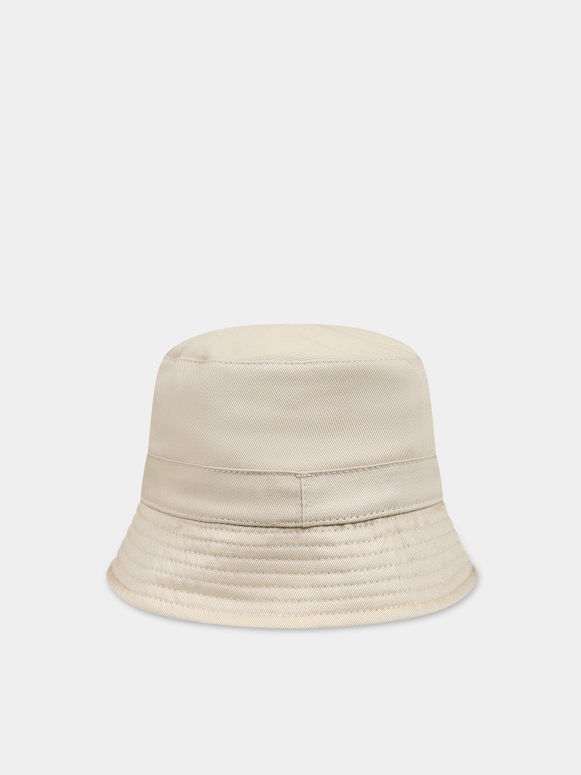 Cloche 'Le Bob Gadjo' beige per bambini,Jacquemus,Q00042 277