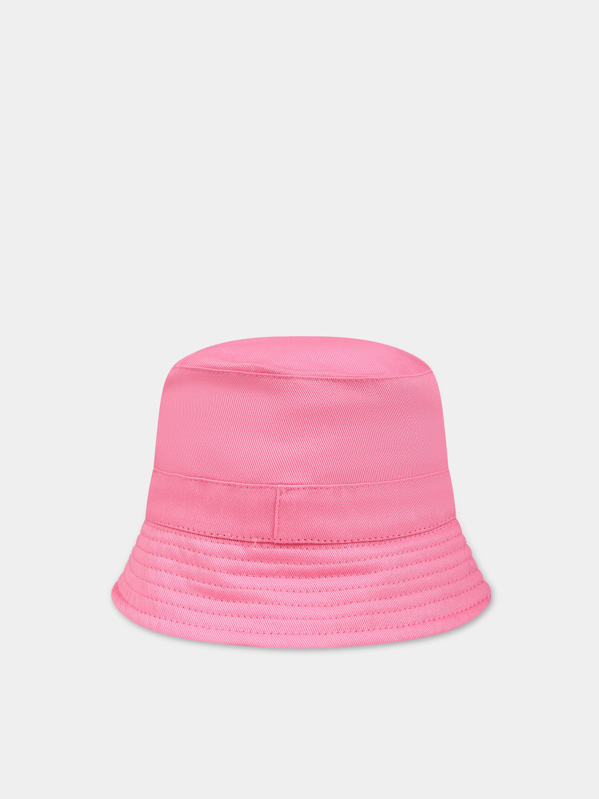 Cloche 'Le Bob Gadjo' fucsia per bambini,Jacquemus,Q00042 468