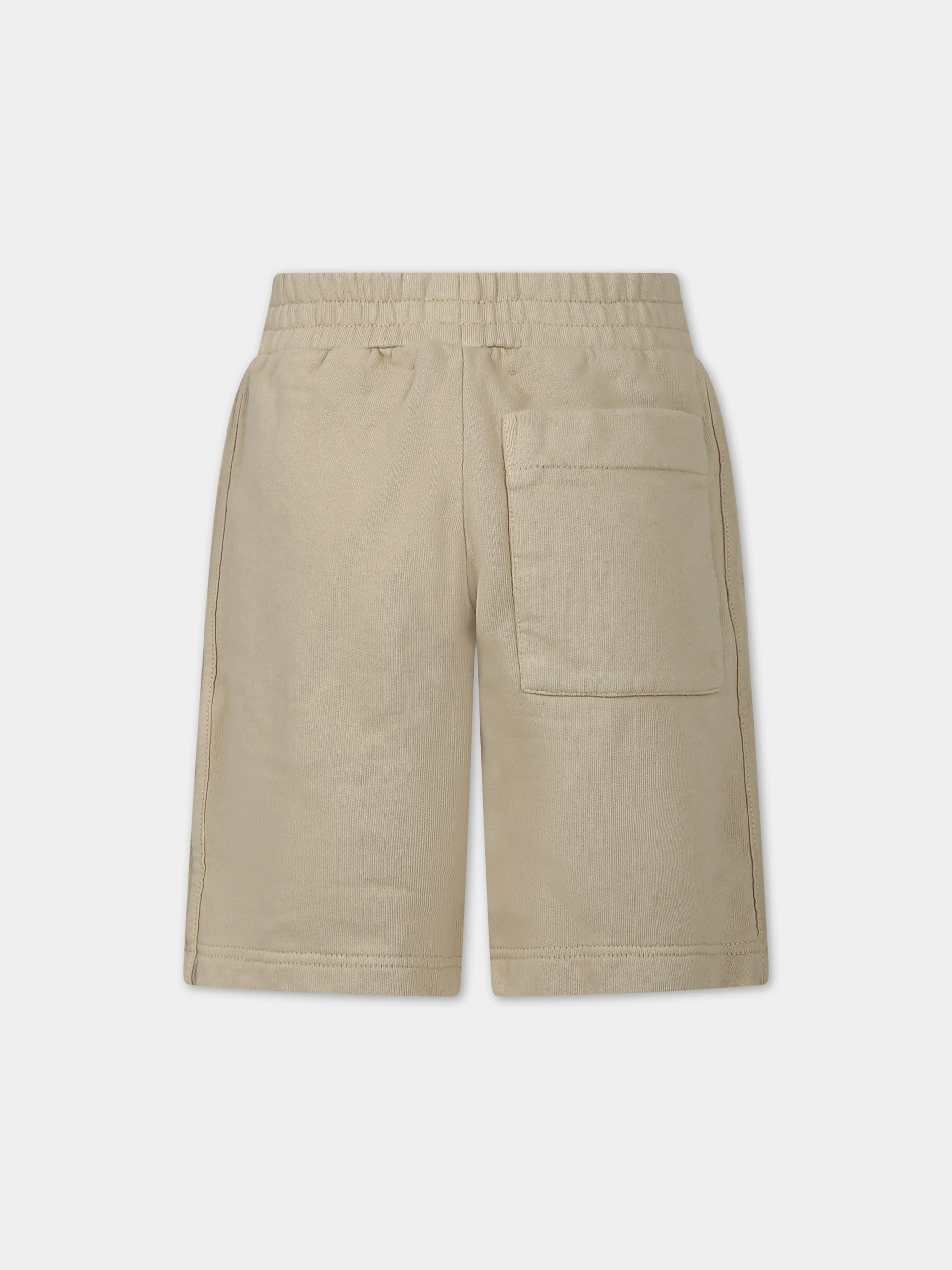 Short 'Le Short Camargue' beige per bambini,Jacquemus,Q00045 277