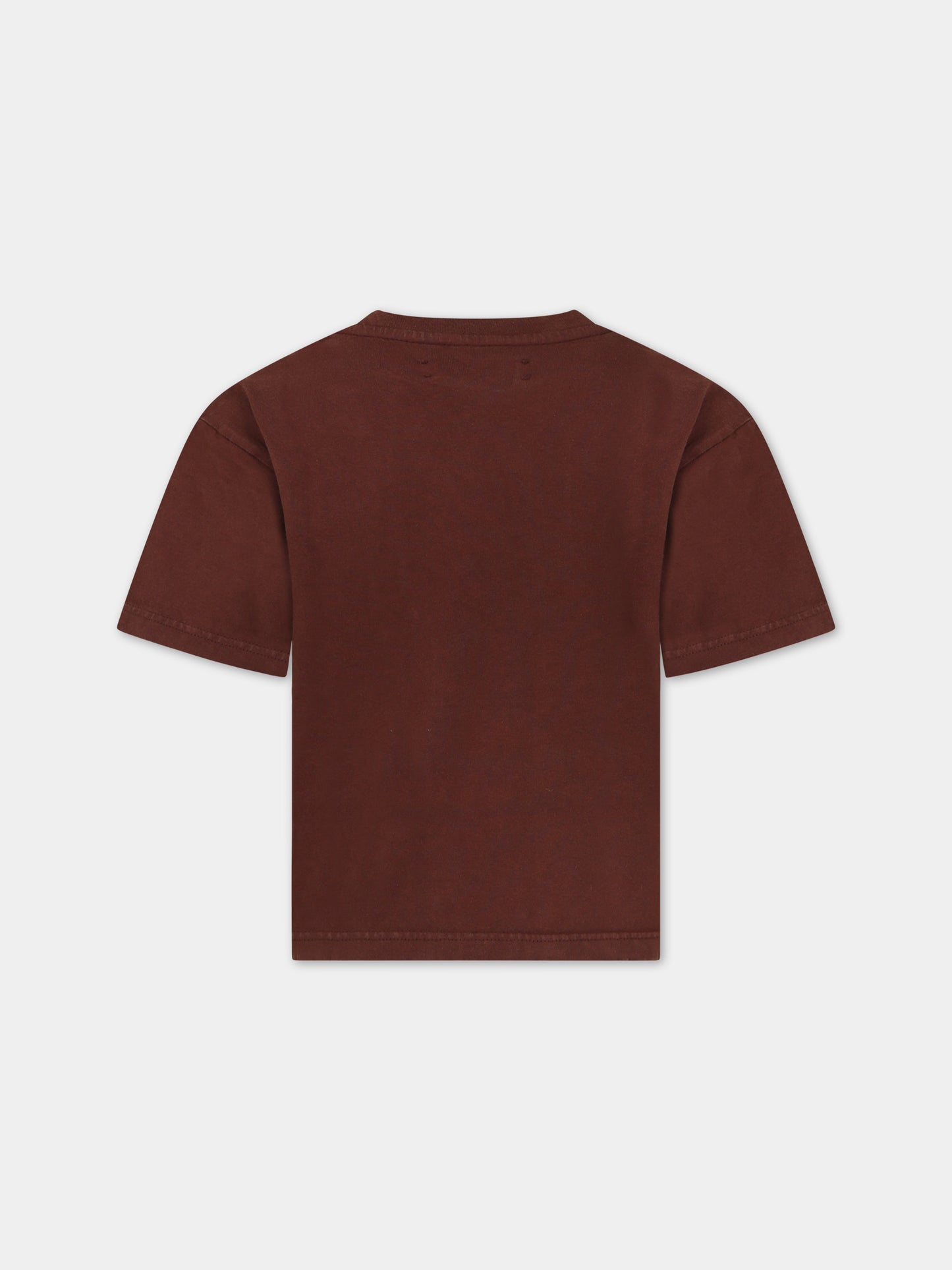 T-shirt 'Le t-shirt Jacquemus' marrone  per bambini,Jacquemus,Q00046 33A