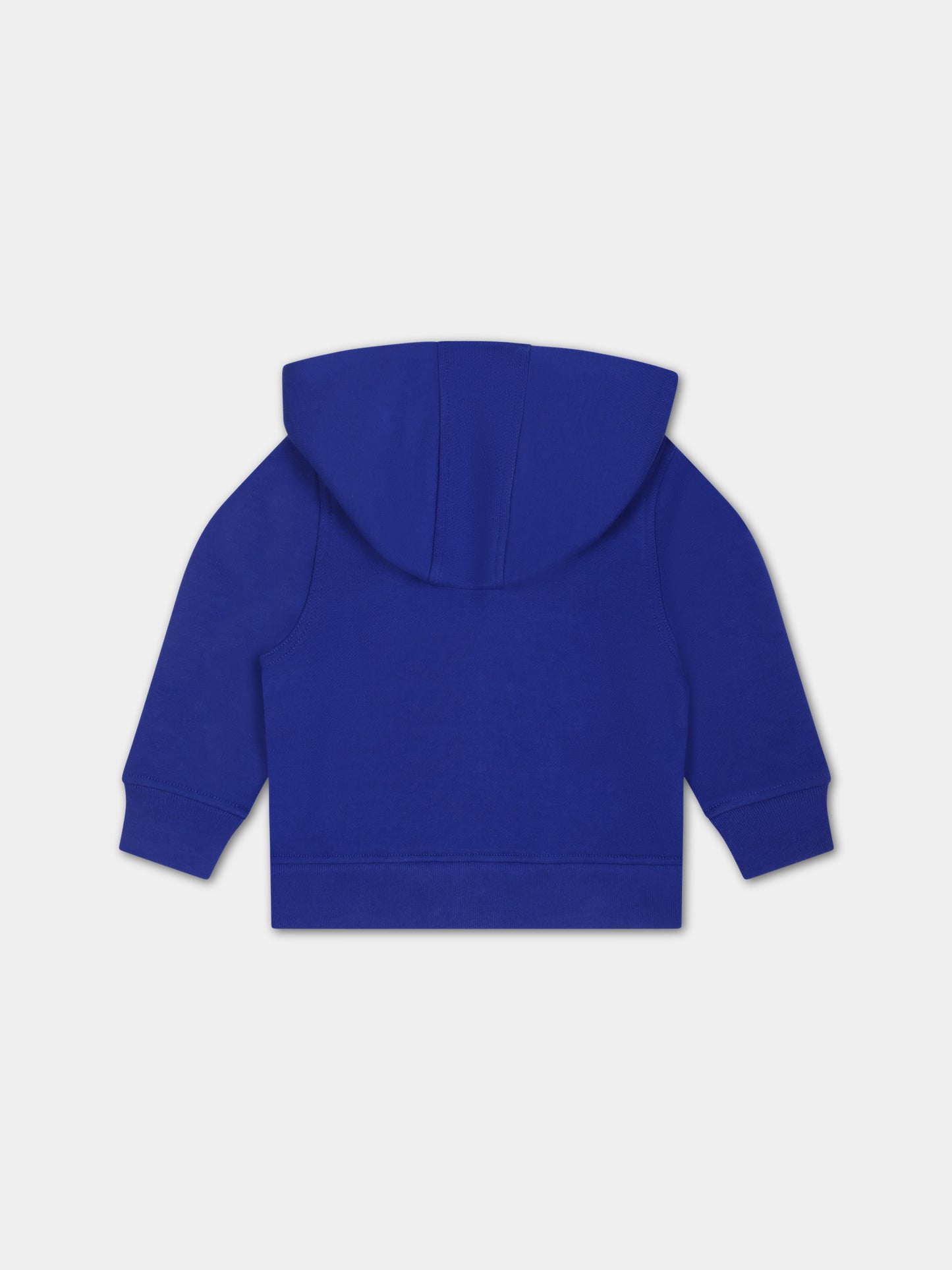 Felpa per neonato con logo,Burberry Kids,8078579 B7323