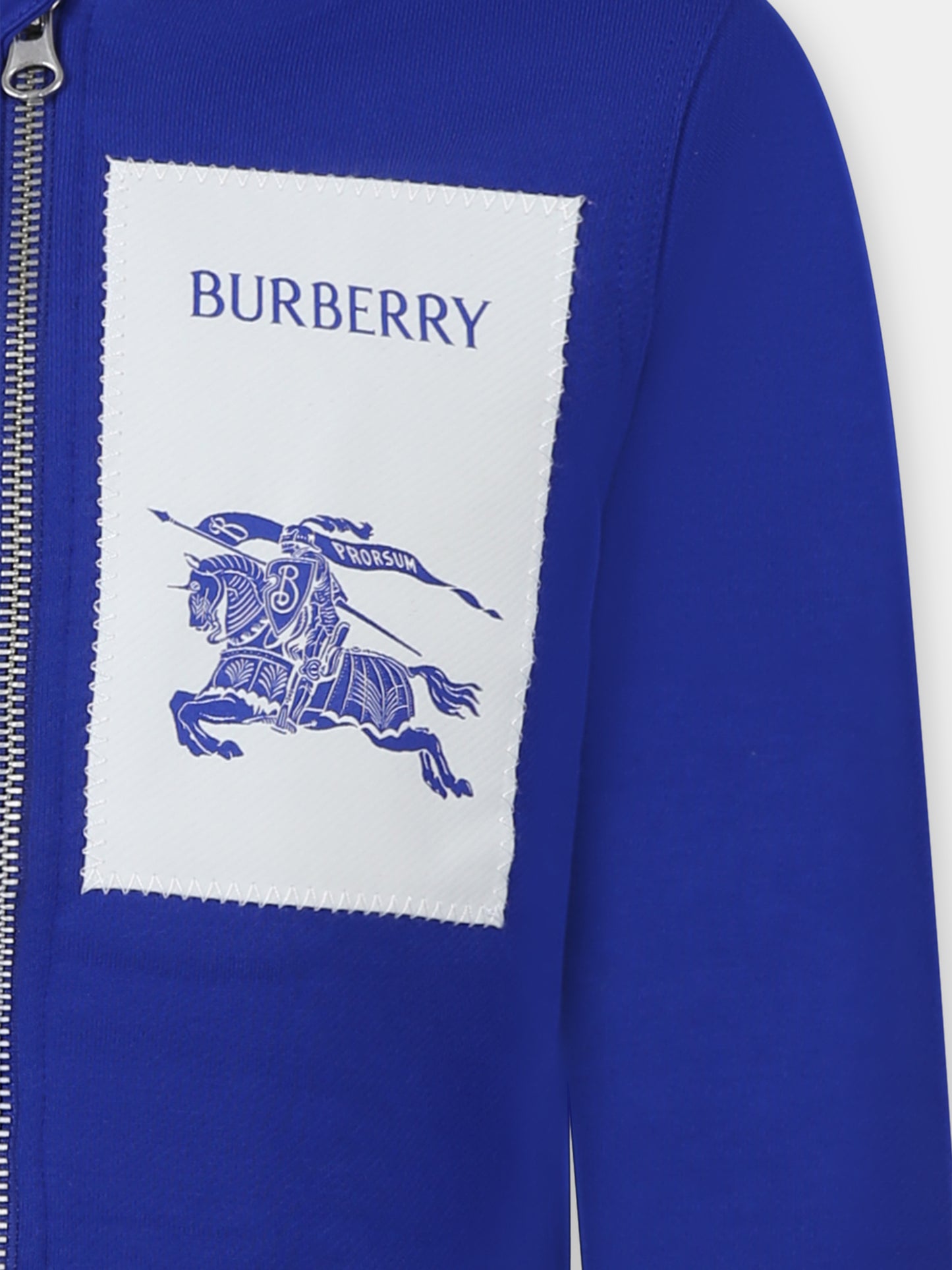 Felpa per bambino con logo,Burberry Kids,8077993 B7323