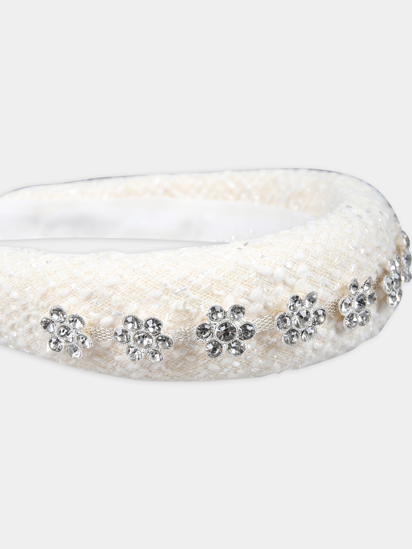 Cerchietto avorio per bambina,Self-portrait,RS24 740 C