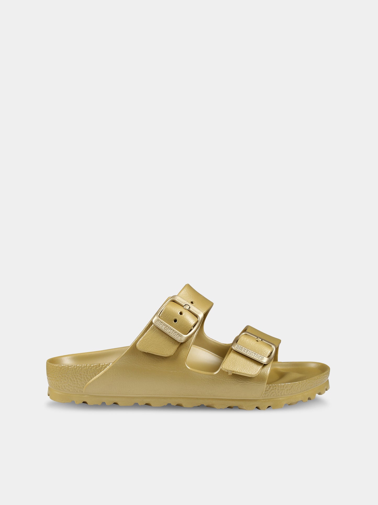 Sandali oro Arizona Eva per bambini con logo,Birkenstock,1022465 GOLD