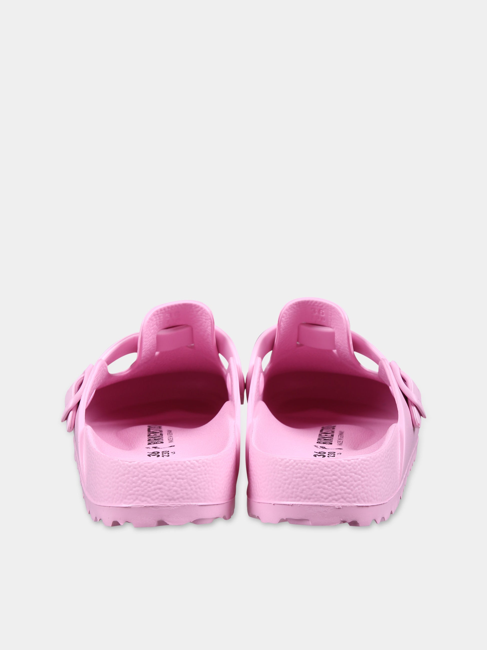 Sabot rosa Boston EVA per bambina,Birkenstock,1027403 FONDANT PINK