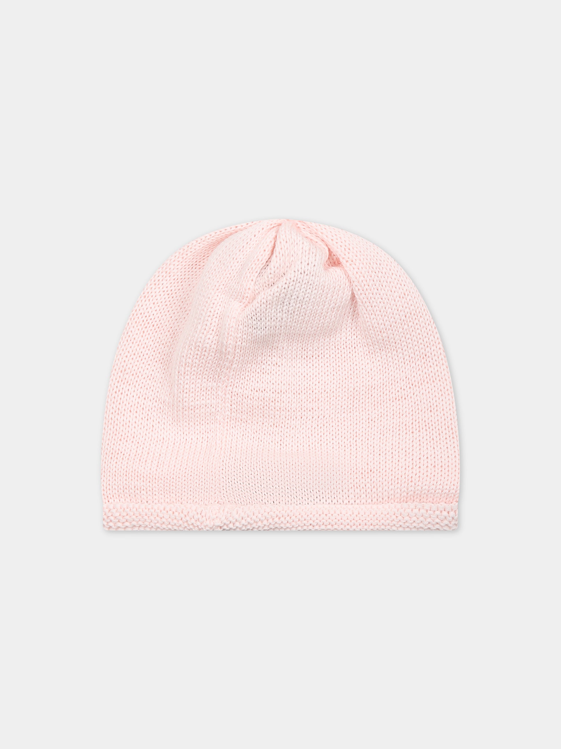 Cappello rosa per neonata,Little Bear,8017 CIPRIA
