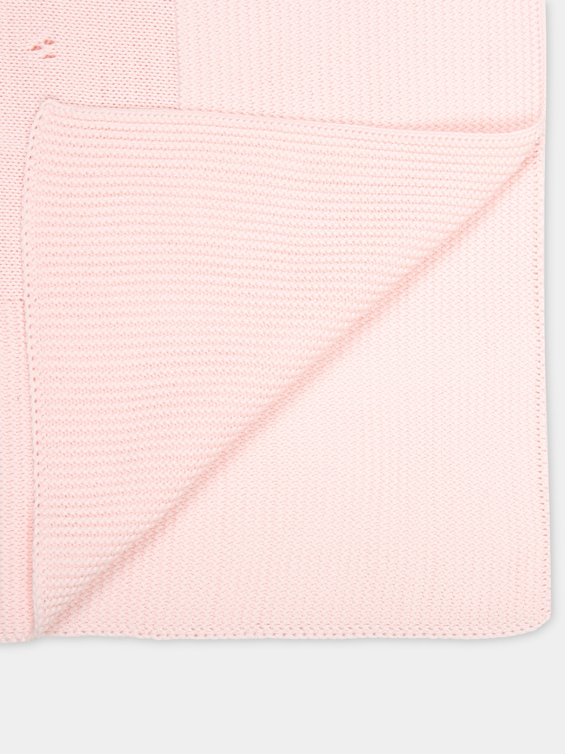 Coperta rosa per neonata,Little Bear,8101 CIPRIA