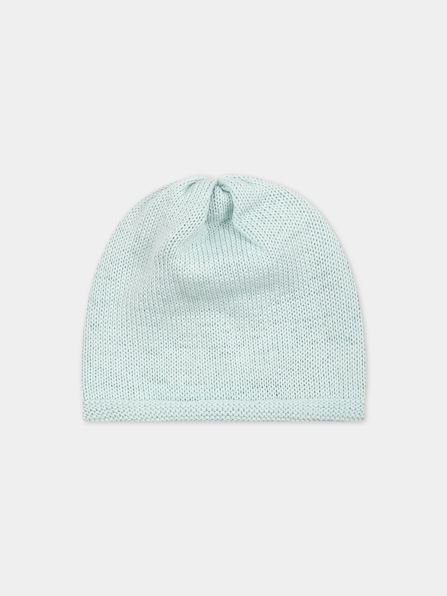 Cappello verde per neonati,Little Bear,8017 MENTA