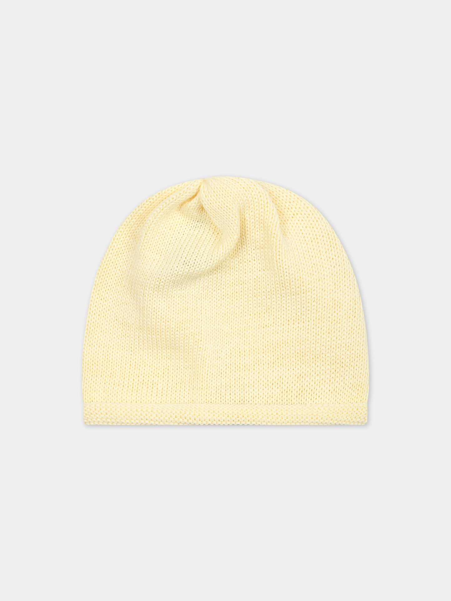 Cappello giallo per neonati,Little Bear,8017 GIALLO