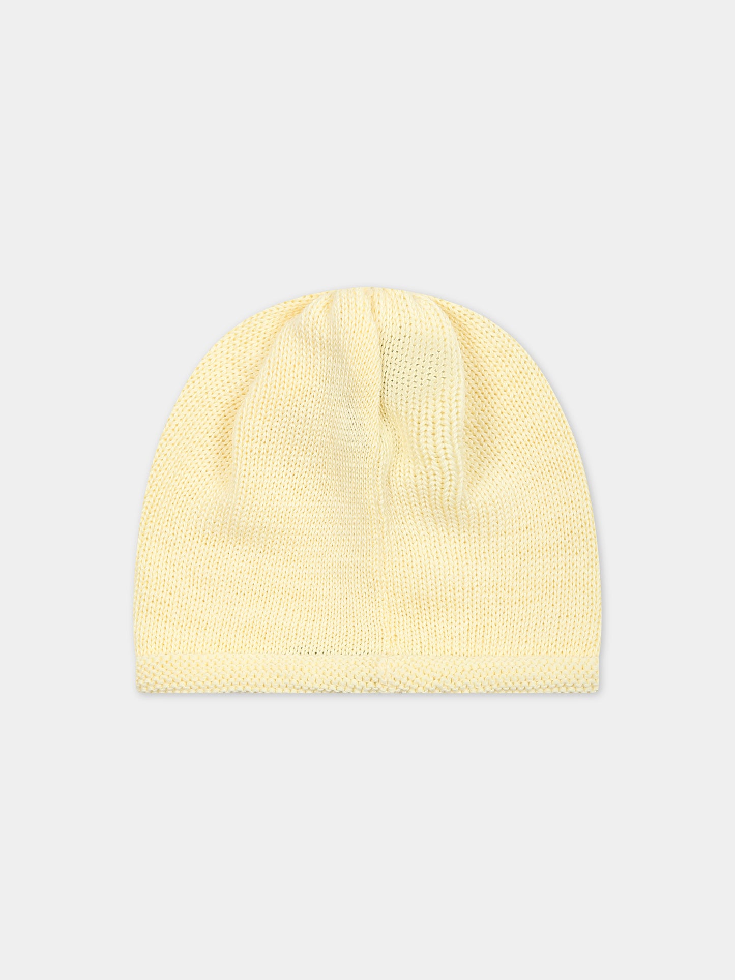 Cappello giallo per neonati,Little Bear,8017 GIALLO