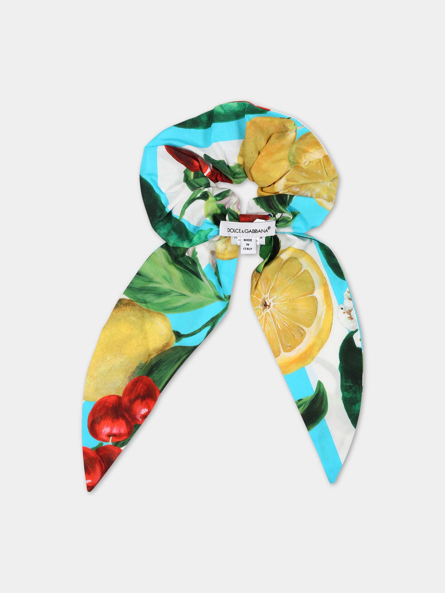 Fascia multicolor per bambina,Dolce & Gabbana Kids,LB7A19 G7M2S HT5AL