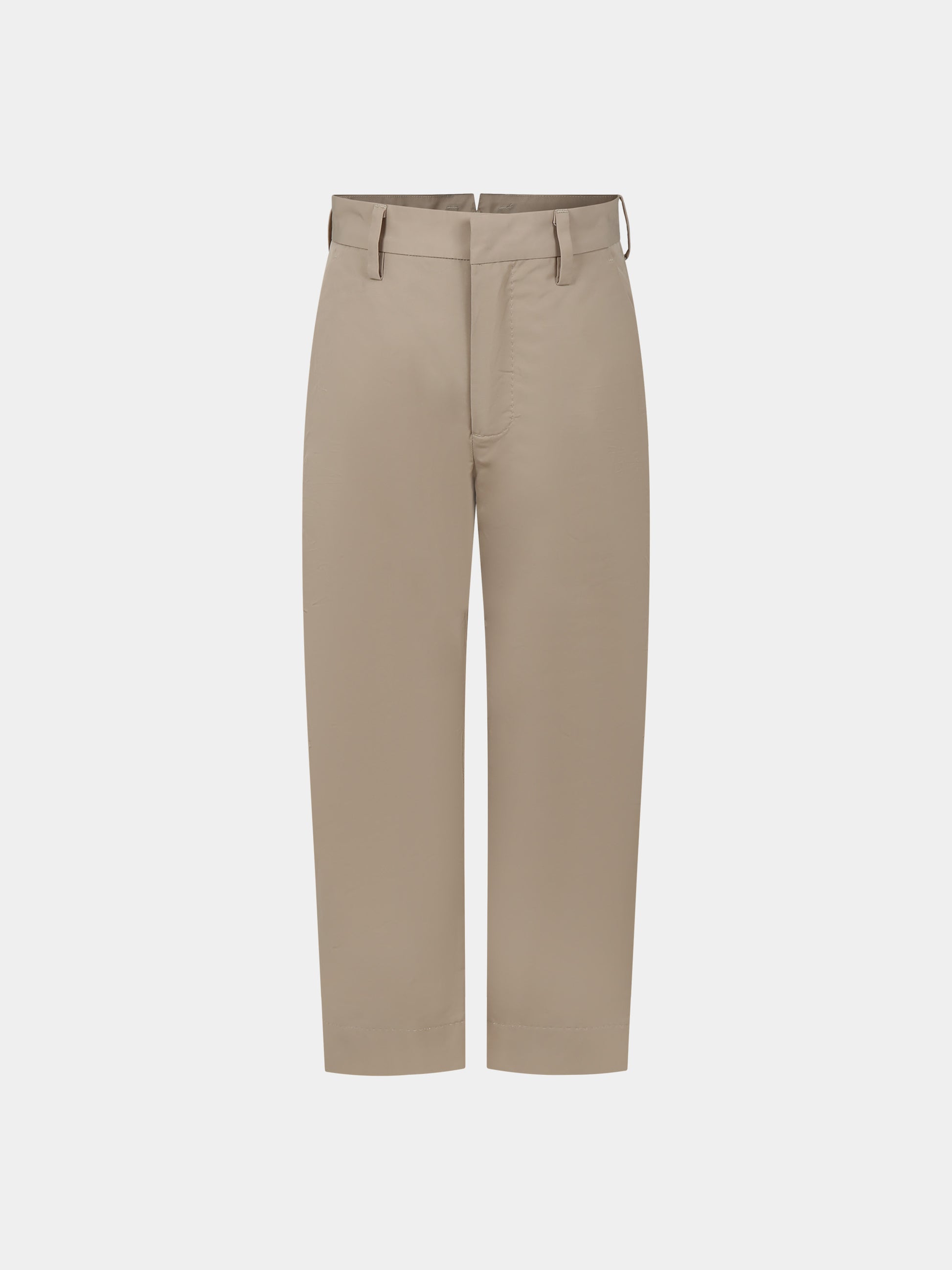 Patalone beige per bambino,Dsquared2,DQ2277 D0A87 D2P724U DQ707