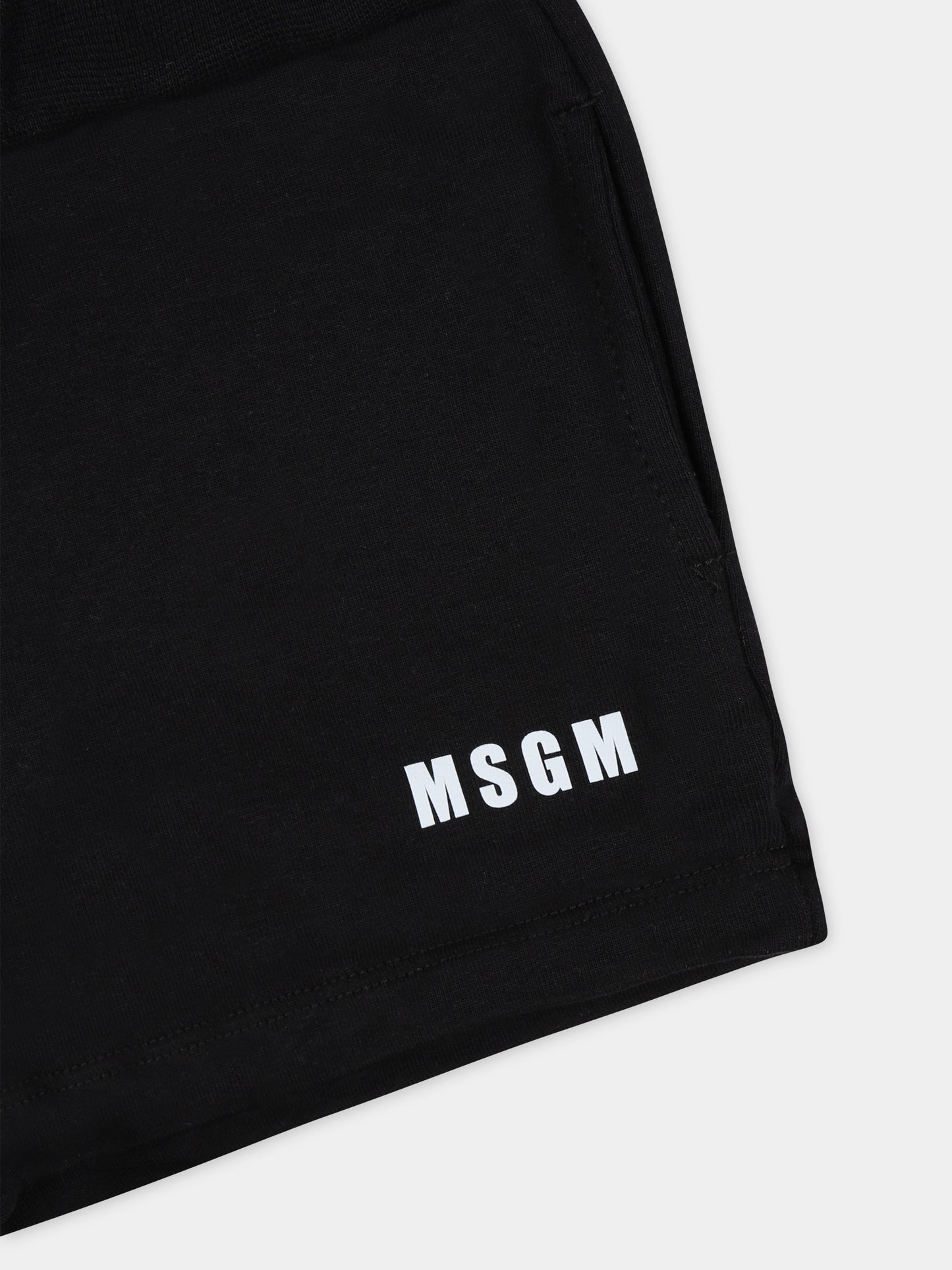 Completo multicolor per neonata con logo,Msgm Kids,S4MSNBTR320 013/05