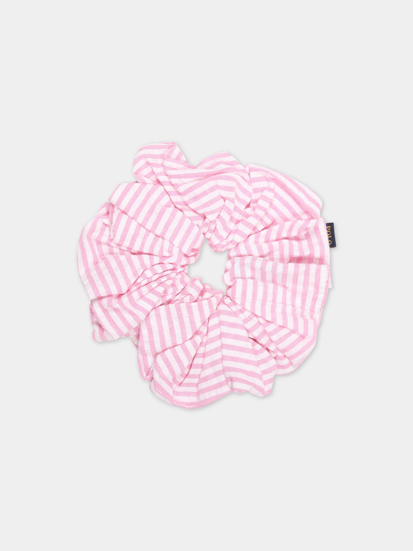 Set elastici multicolor per bambina,Ralph Lauren Kids,24SMRL4AR093 W2O