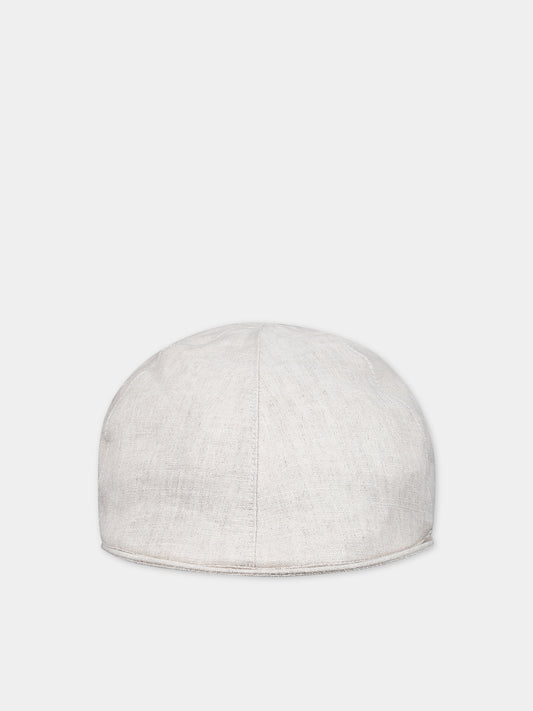 Coppola beige per neonato,Fay Kids,FU0527 I0215 166