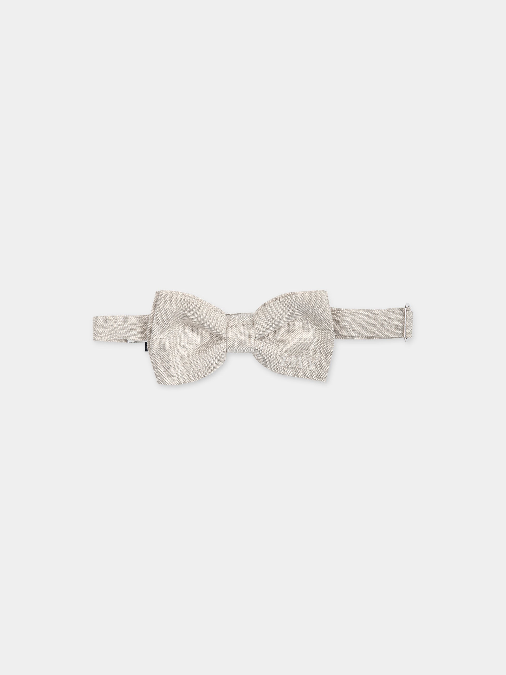 Papillon beige per neonato,Fay Kids,FU0534 I0215 166