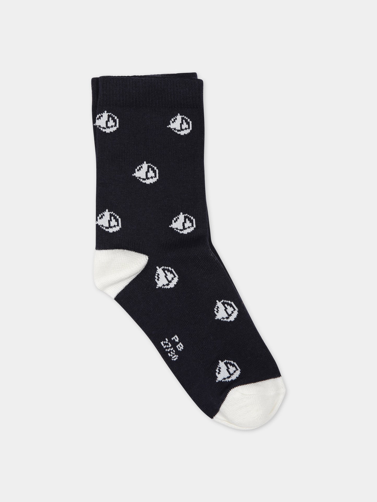 Set di calze multicolor per bambino,Petit Bateau,A0A78 01 VARIANTE 1