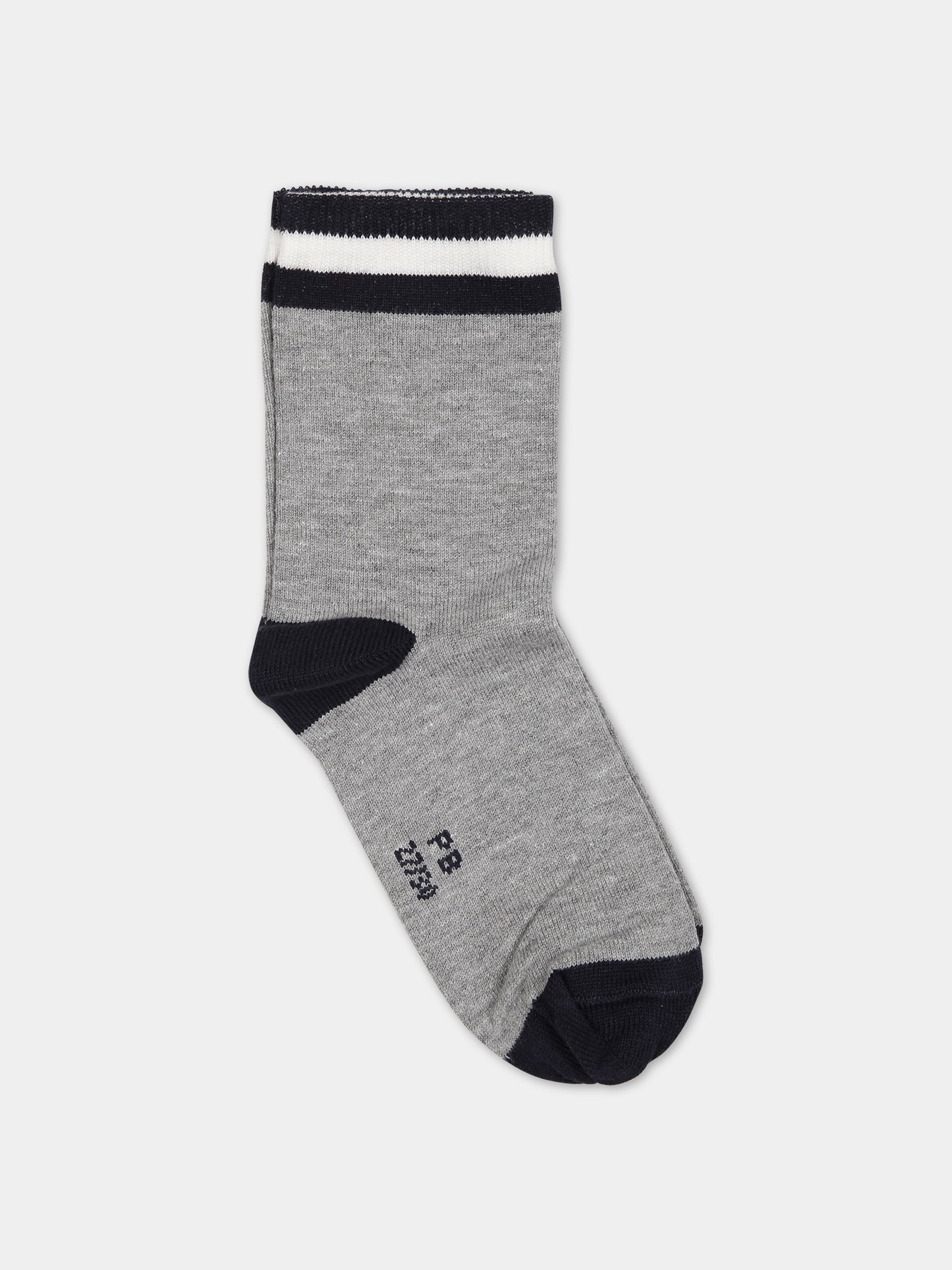 Set di calze multicolor per bambino,Petit Bateau,A0A78 01 VARIANTE 1