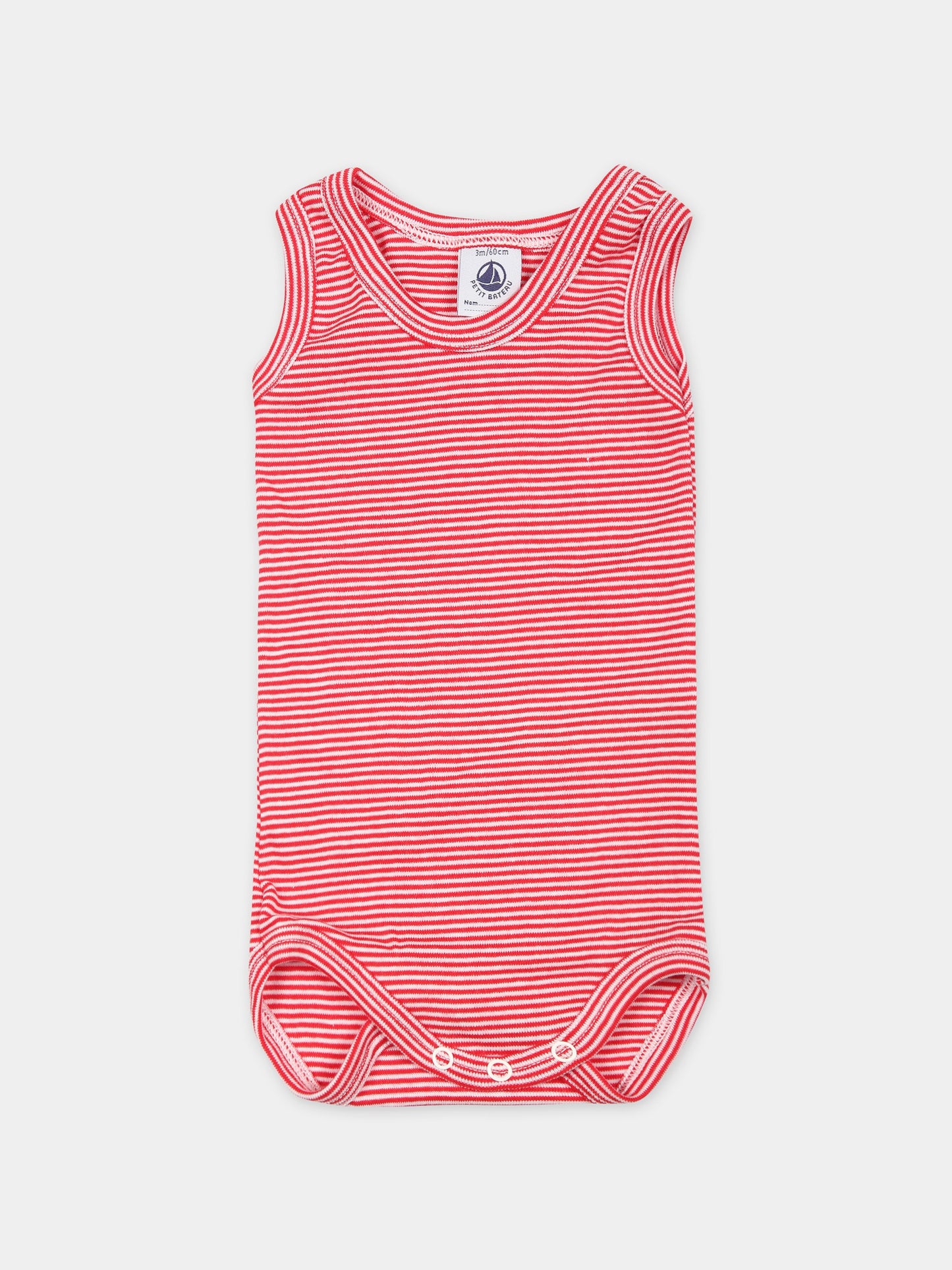 Set multicolor per neonati con stampa,Petit Bateau,A09Y7 00 VARIANTE 1
