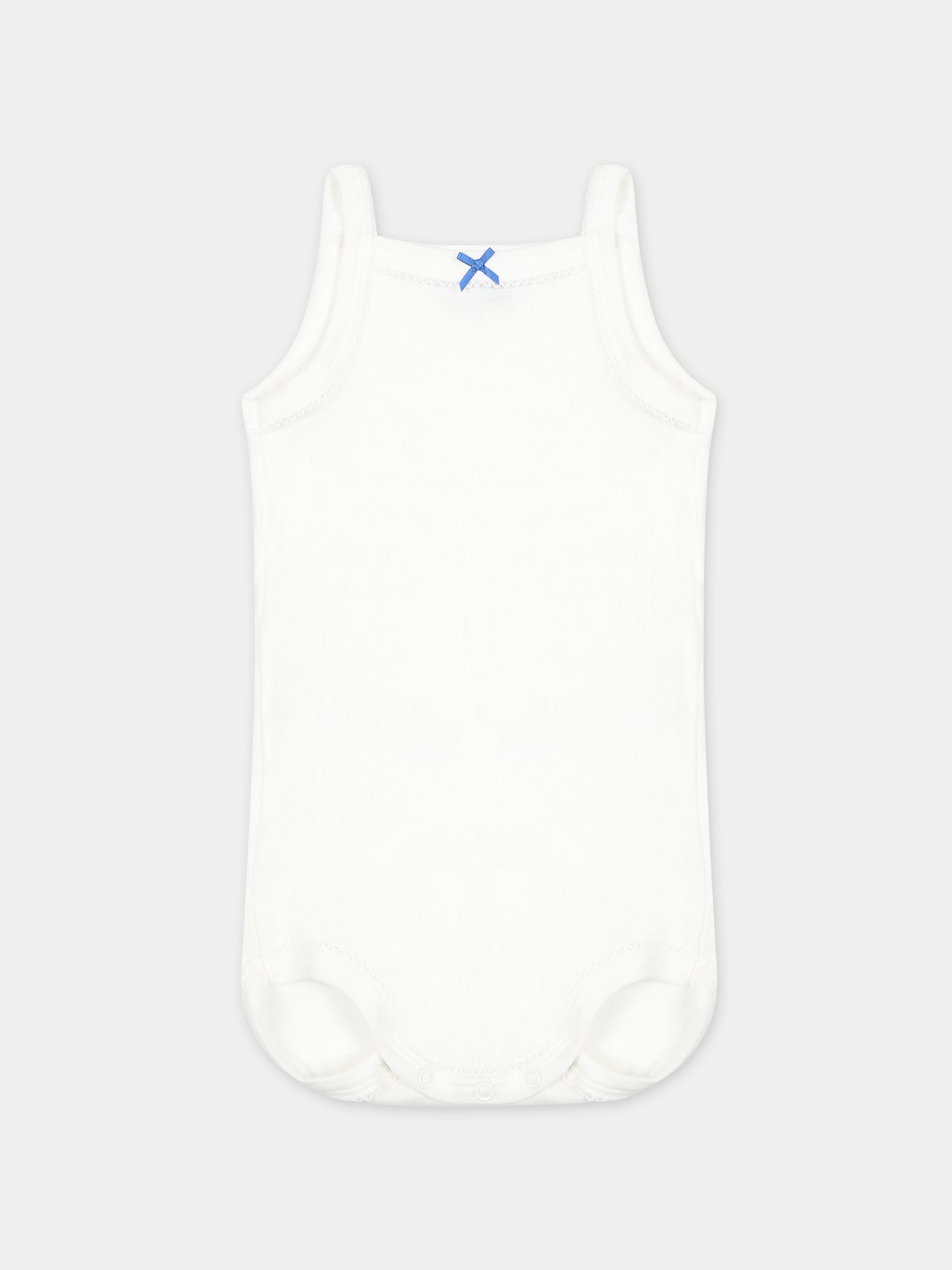 Set multicolor per neonata con stampa,Petit Bateau,A09Y5 00 VARIANTE 1