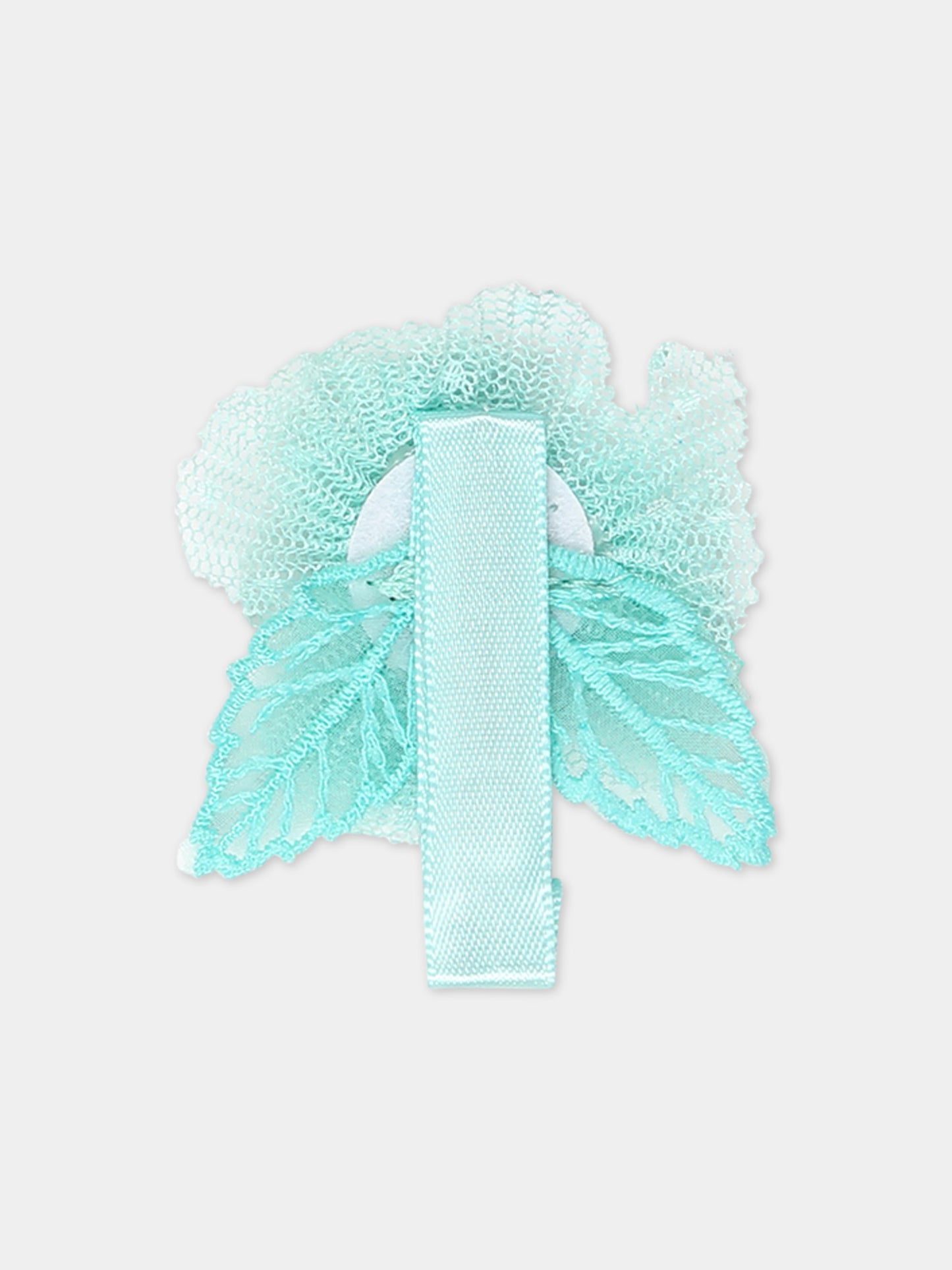 Spilla verde per neonata,Mayoral,10672 055