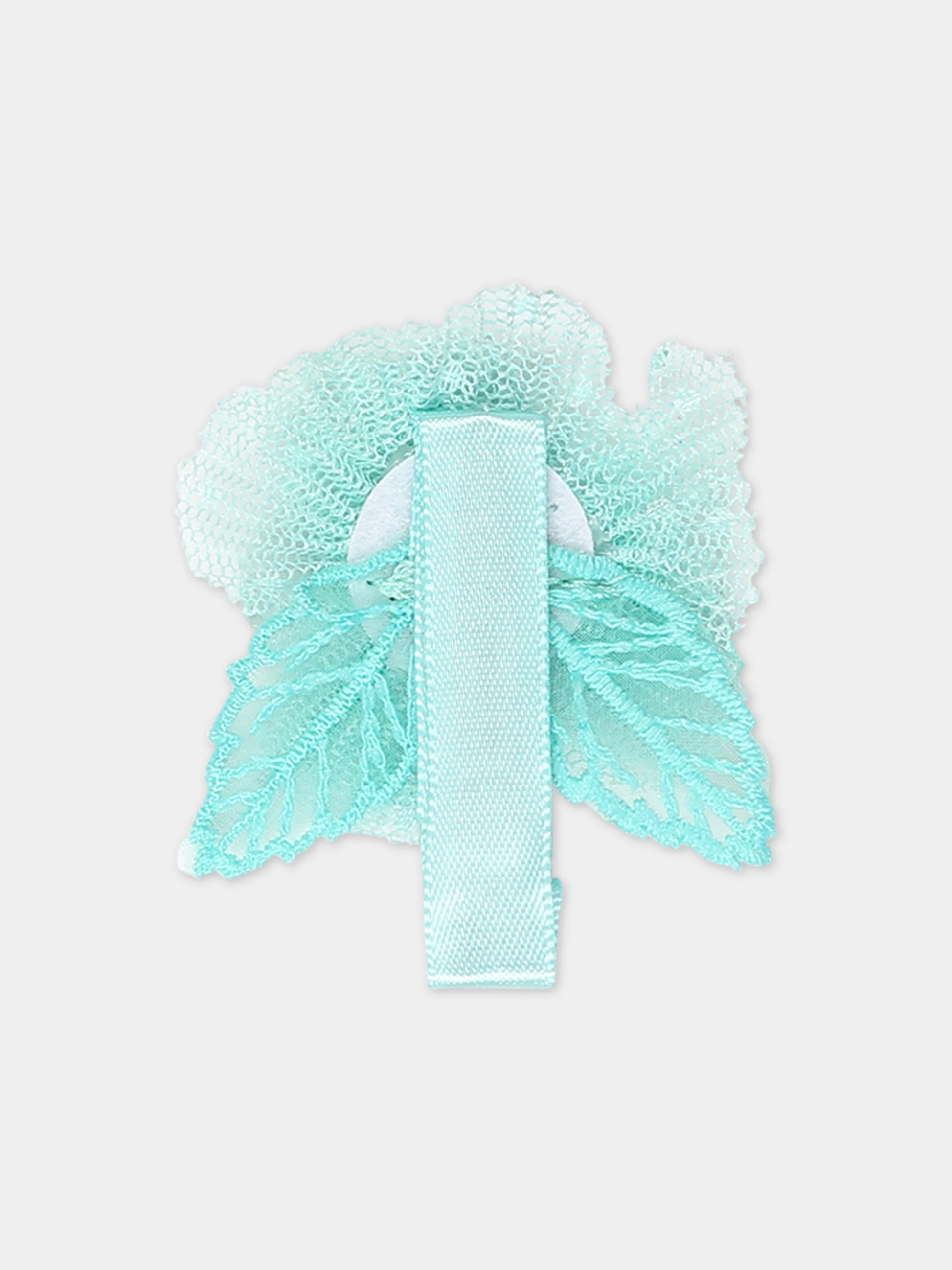 Spilla verde per neonata,Mayoral,10672 055