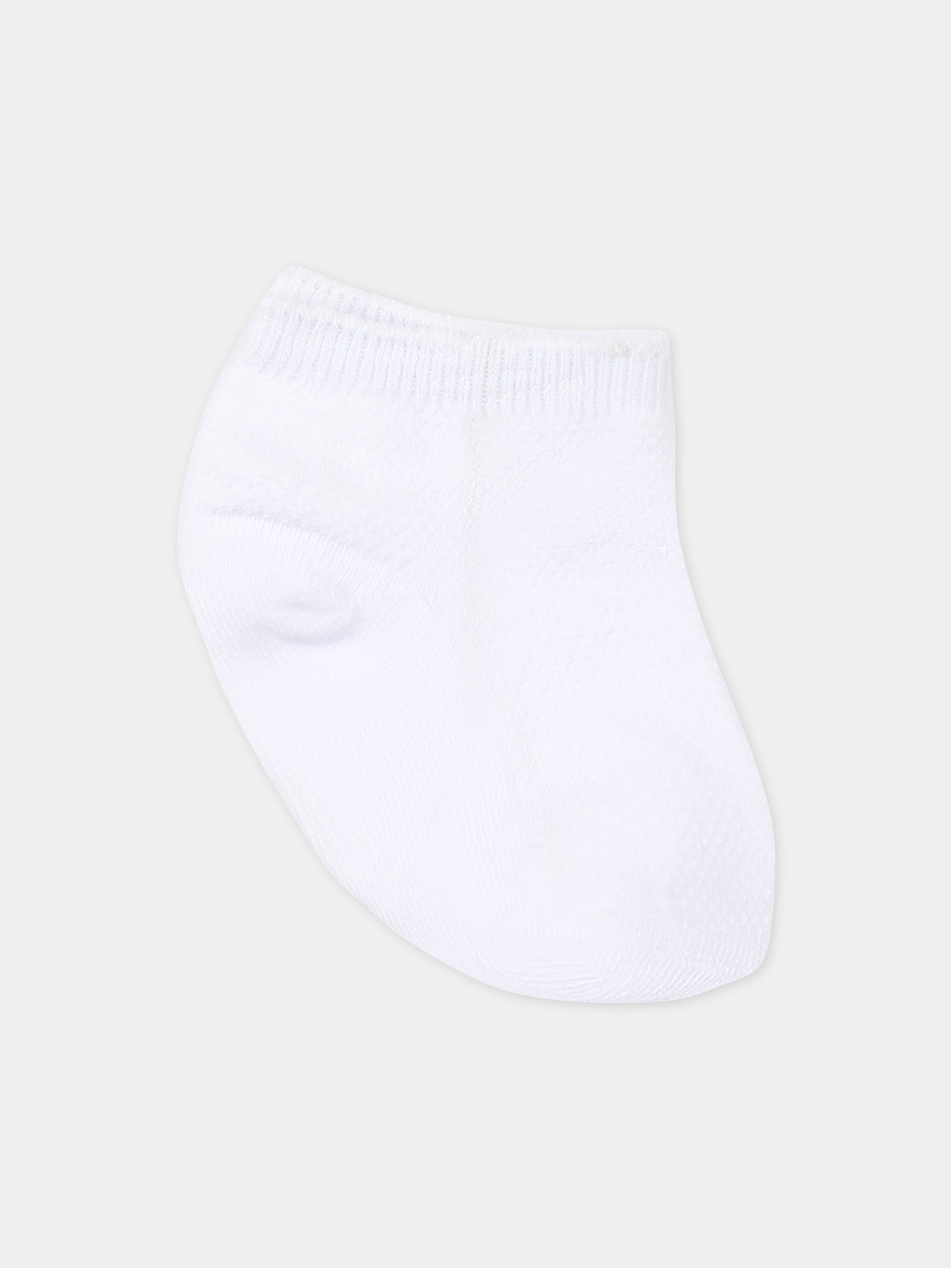 Set calzini celeste per neonato,Mayoral,10650 061