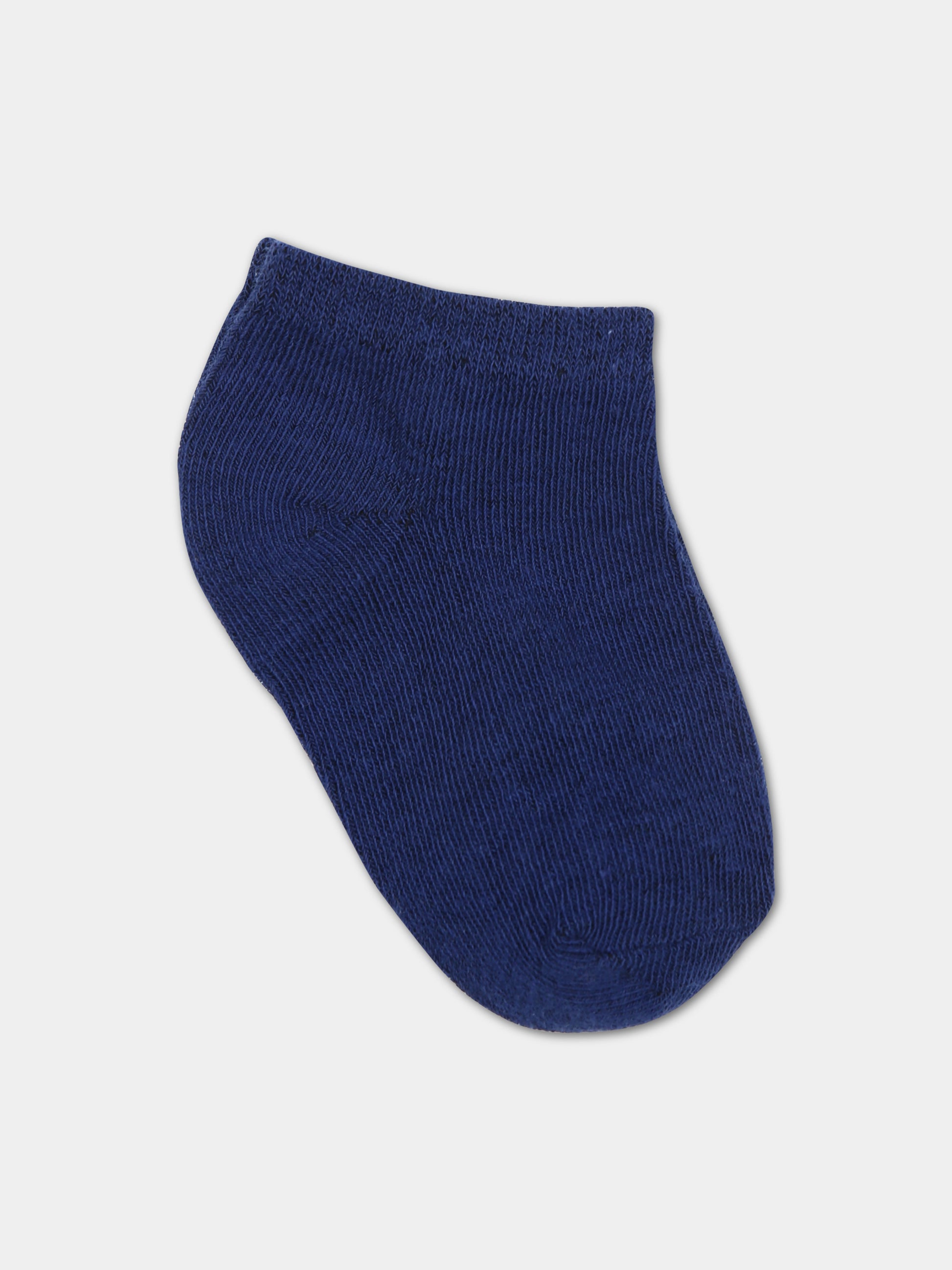 Set calzini celeste per neonato,Mayoral,10650 061