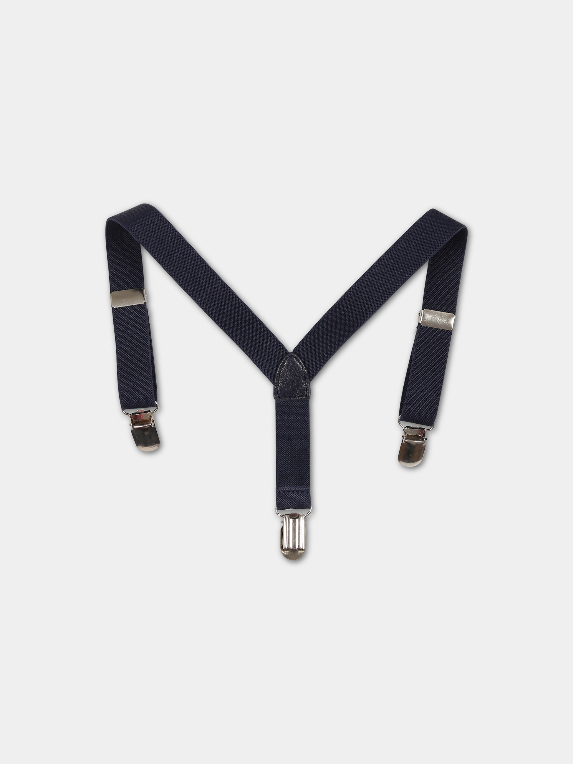 Bretelle blu per neonato,Mayoral,10680 084