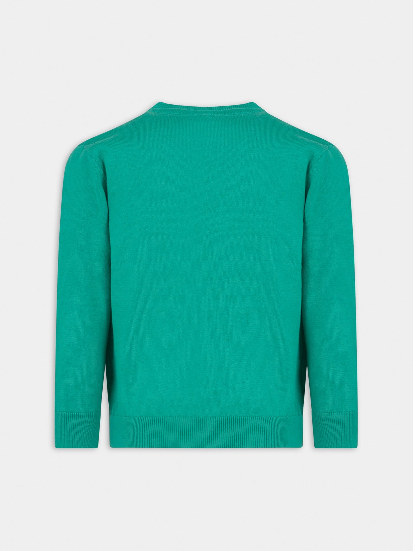 Maglione verde per bambino,Mayoral,311 076