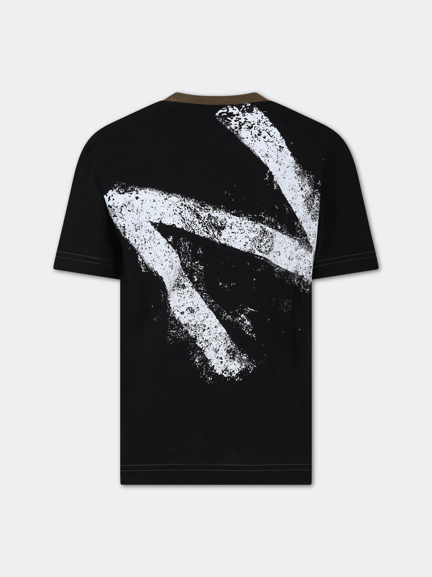 T-shirt  multicolor per bambini,N°21 Kids,N21580 N0153 0NC09