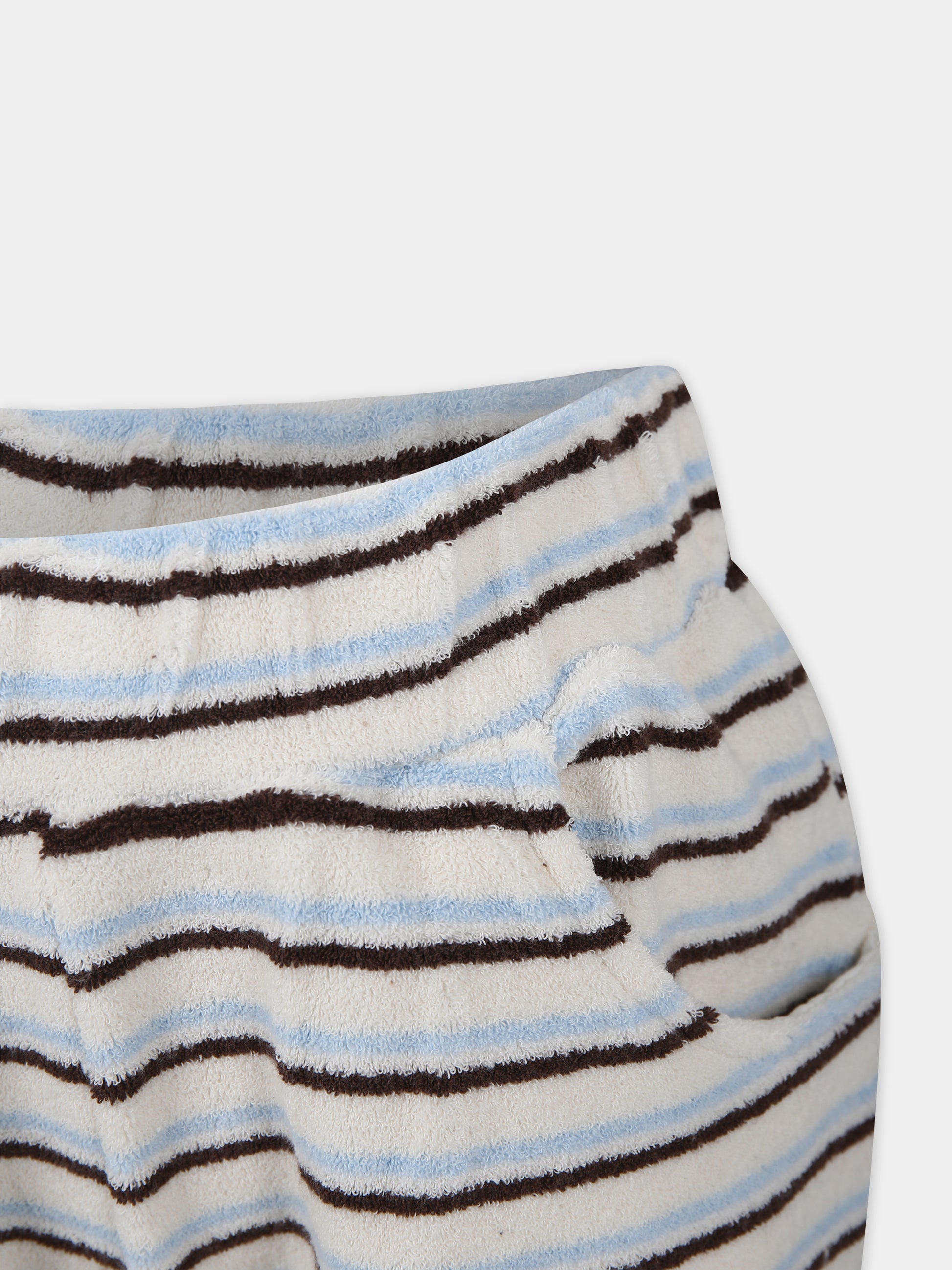 Shorts avorio per bambini,Romy June,0005 01 3001 900 F23