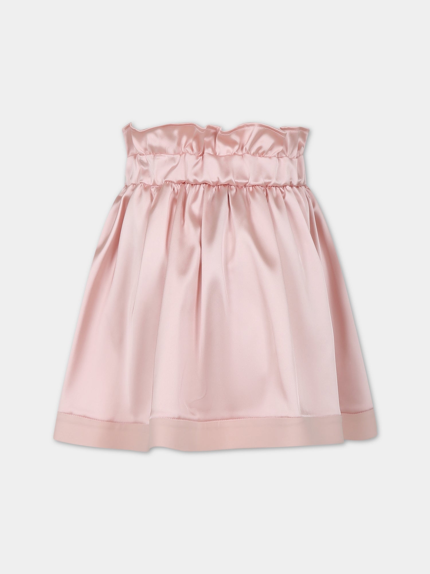 Gonna rosa per bambina,Simonetta,ST7A51 S0145 505