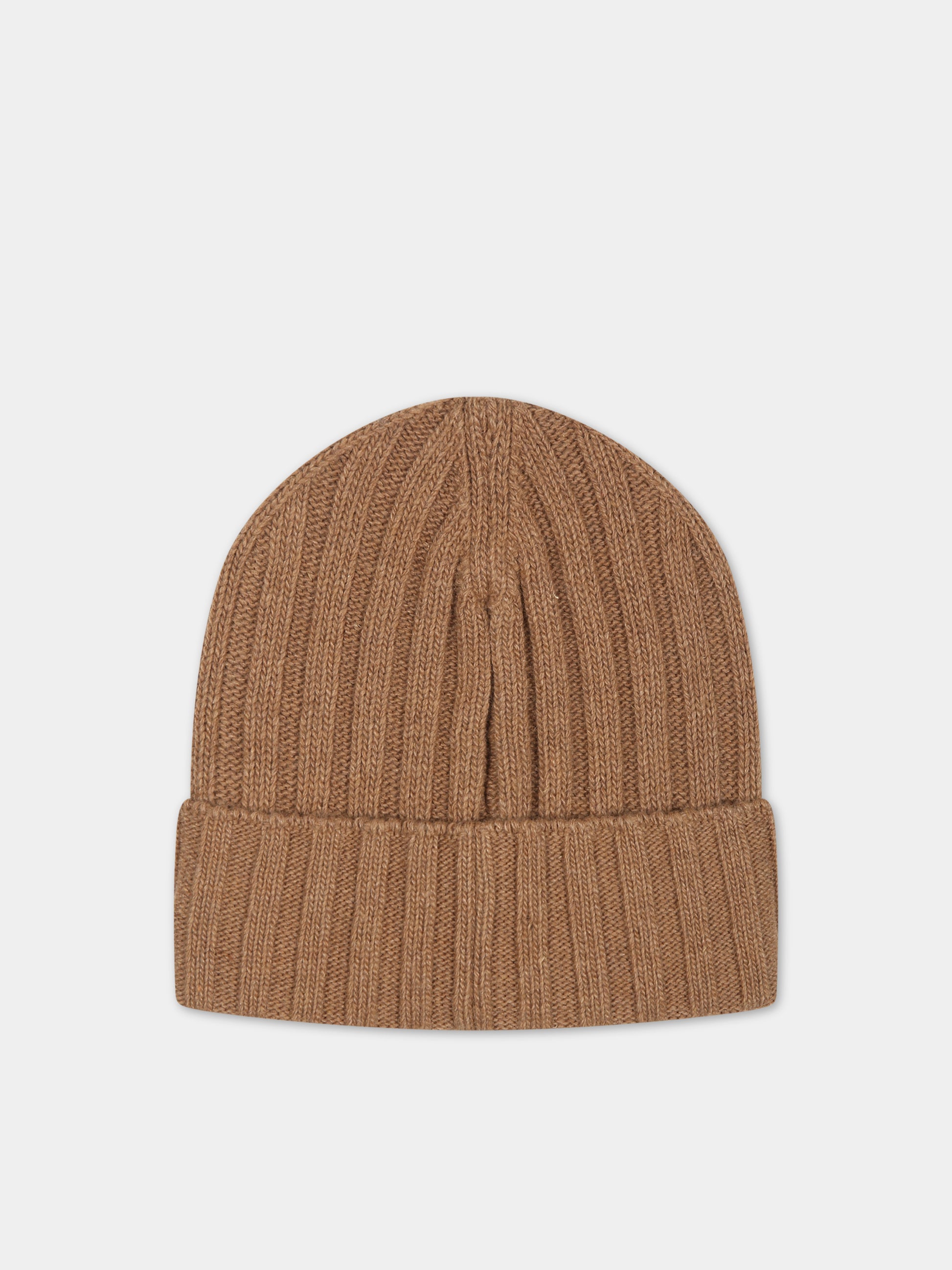 Cappello marrone per bambino,Paolo Pecora,PP3199 CAMM