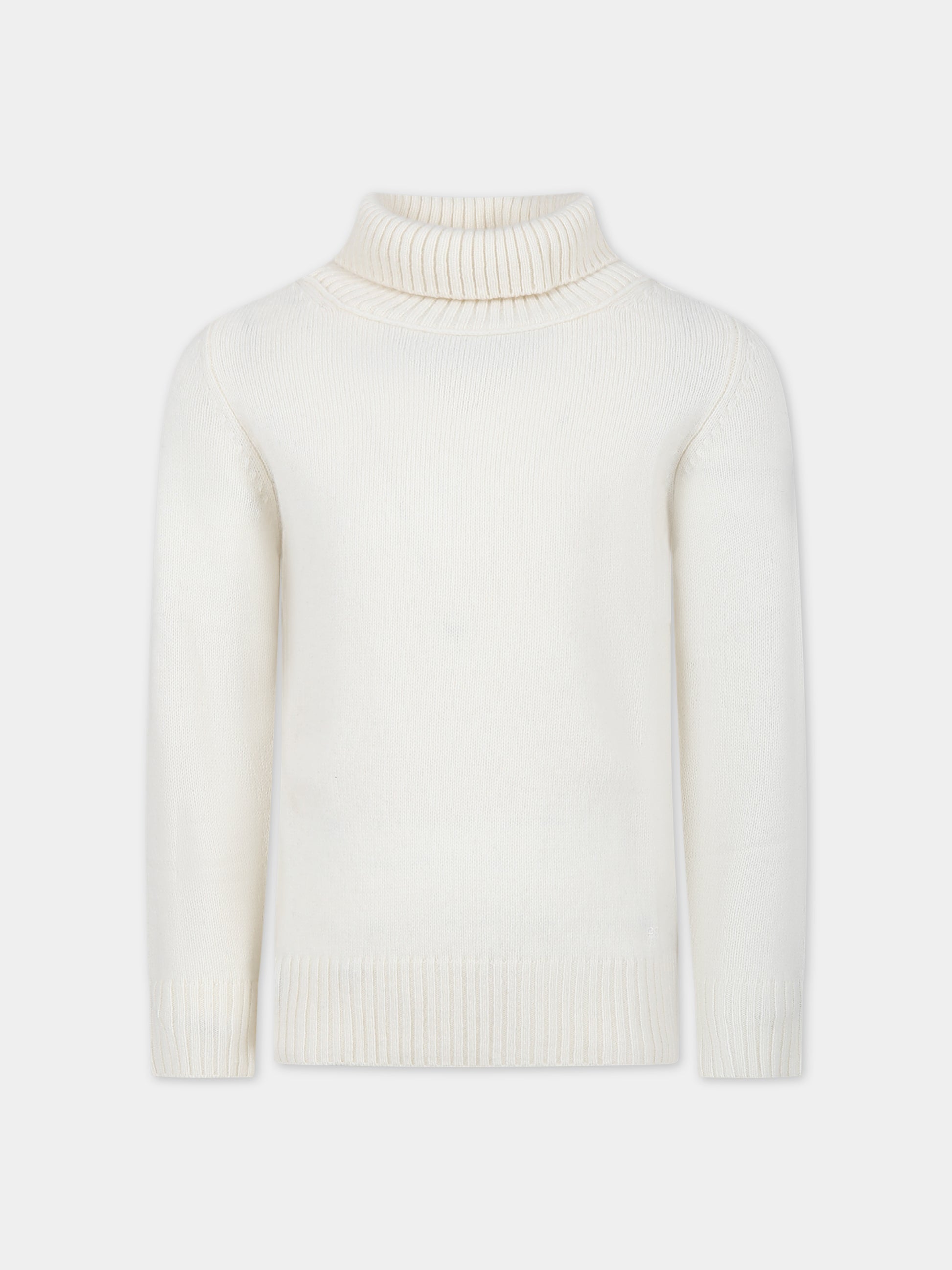 Dolcevita bianco per bambino,Paolo Pecora,PP3098 GESSO