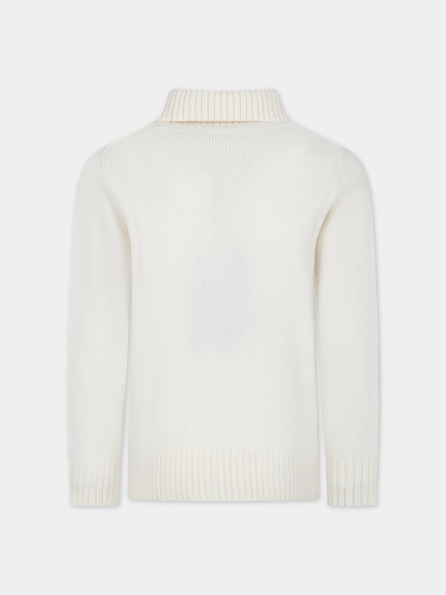 Dolcevita bianco per bambino,Paolo Pecora,PP3098 GESSO