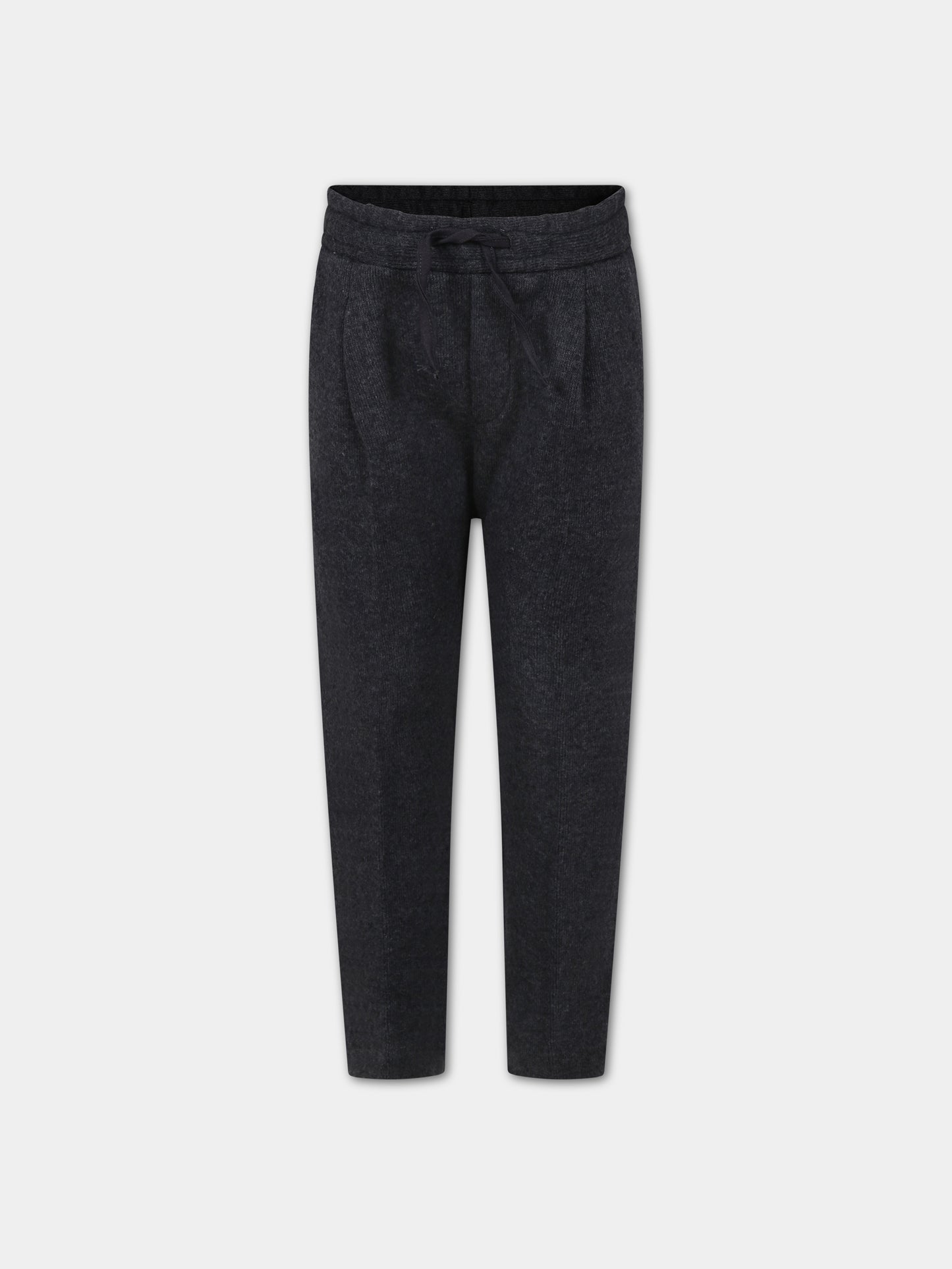 Pantaloni grigi per bambini,Paolo Pecora,PP3173 GRIGIO