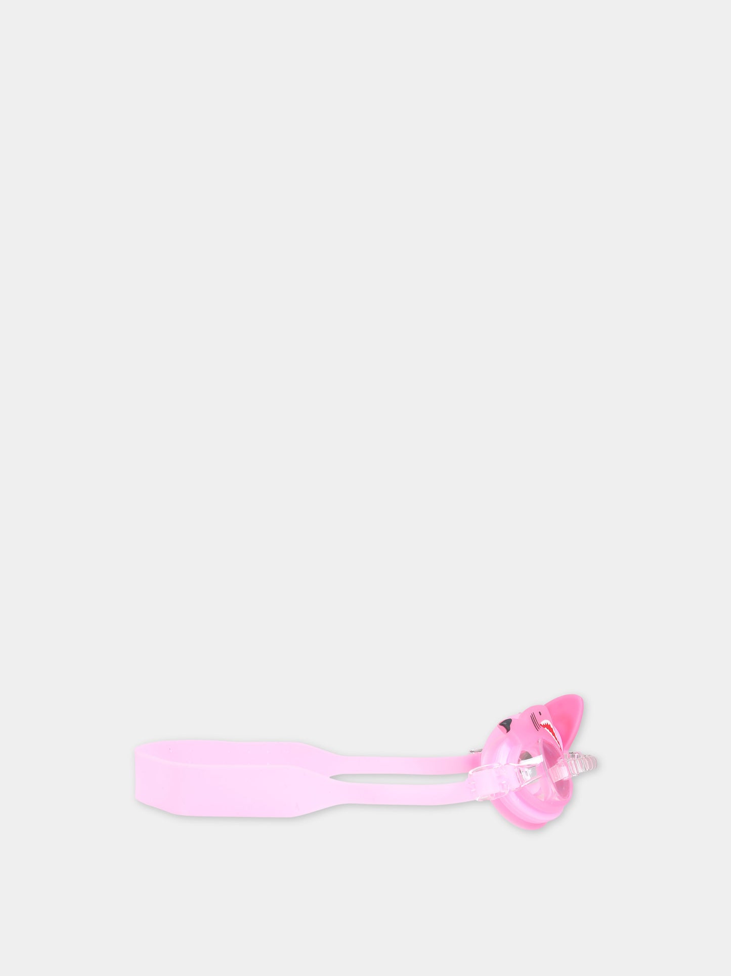 Occhialini fucsia per bambini con squali,Illy Trilly,GOOGLES SHARK PINK