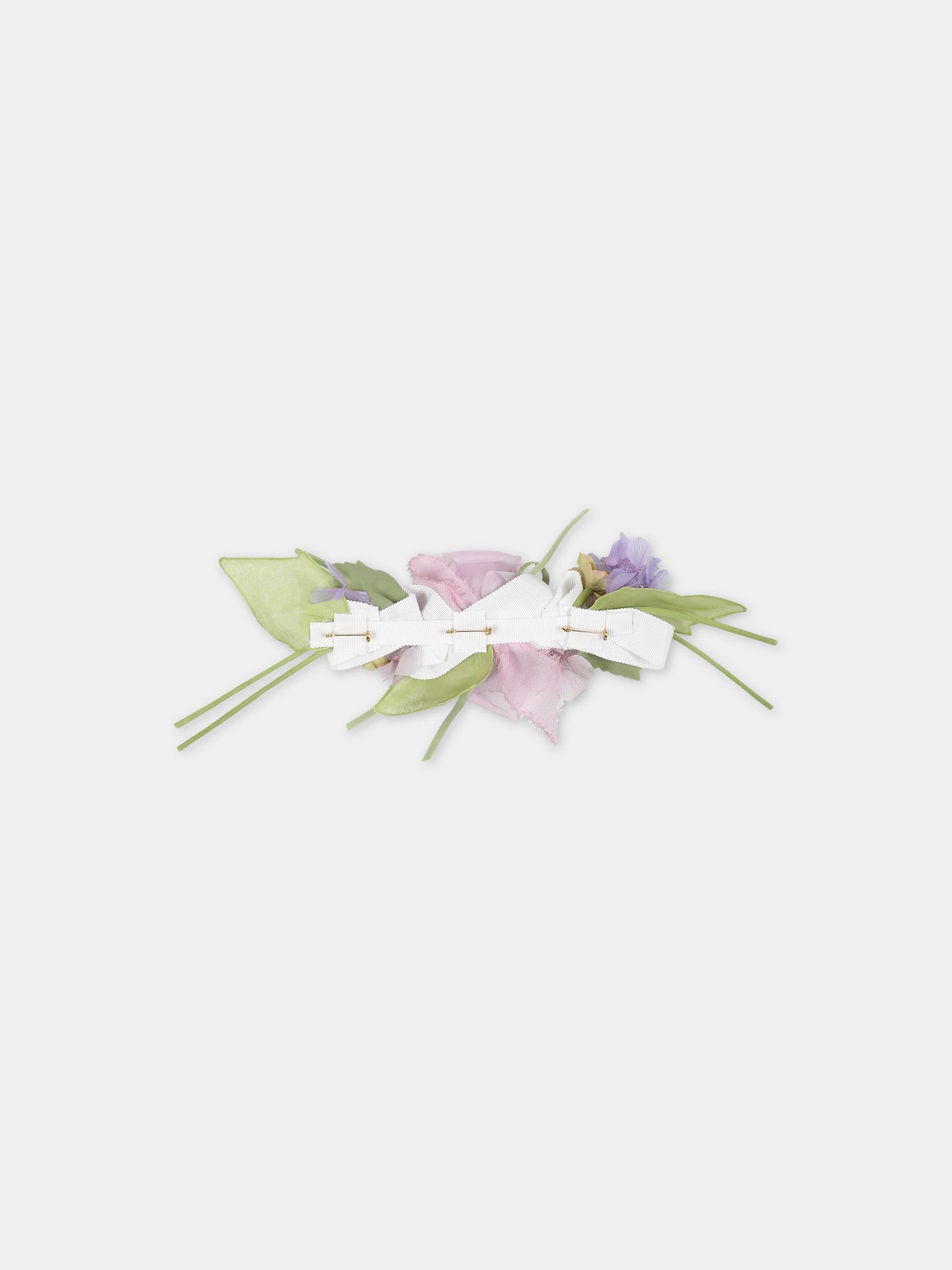 Cintura multicolor per bambina con fiori,Raffaella,GRACE X TRANI 23
