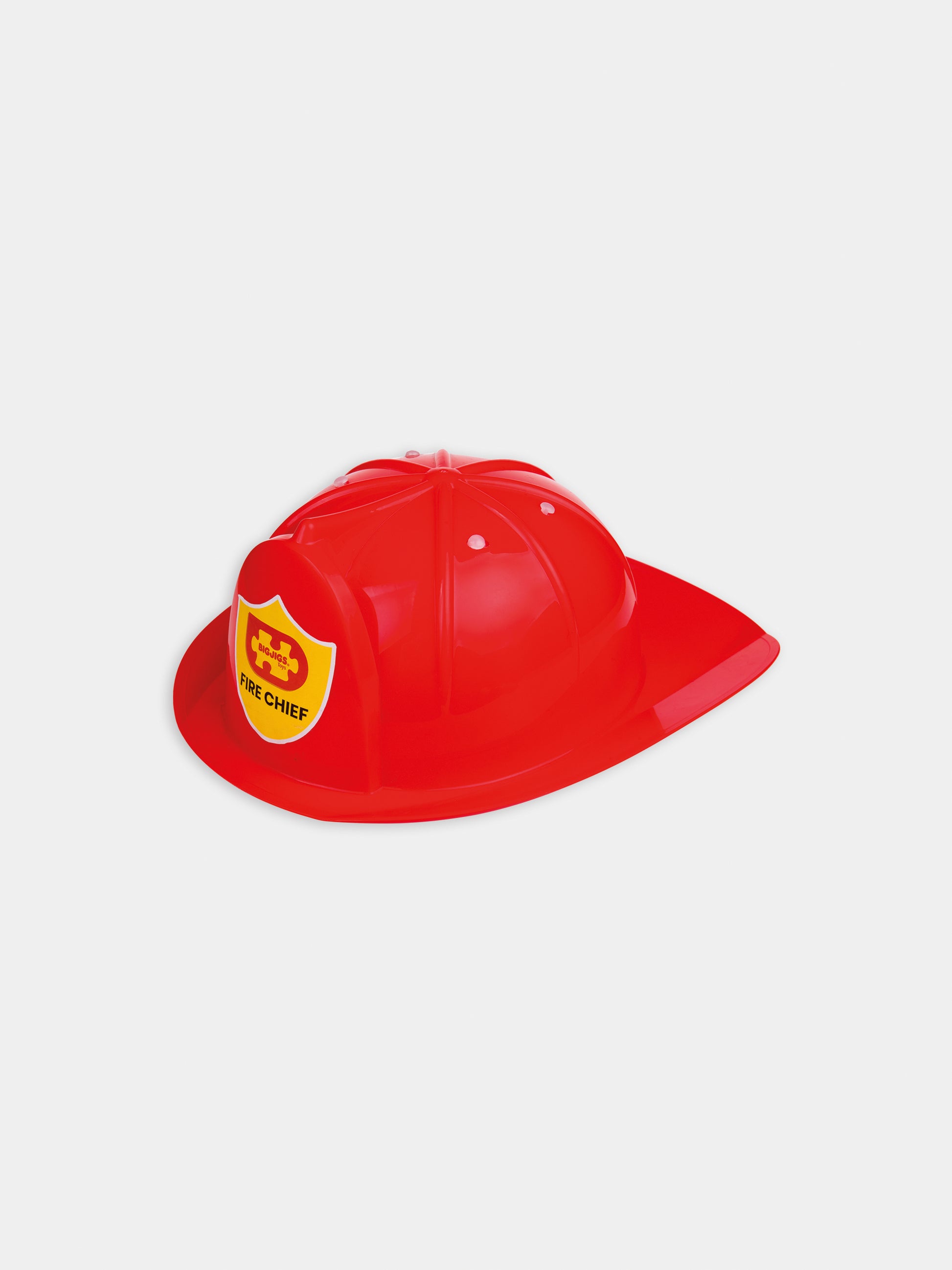 Cappello rosso da vigile del fuoco per bambino,Bigjigs,34065