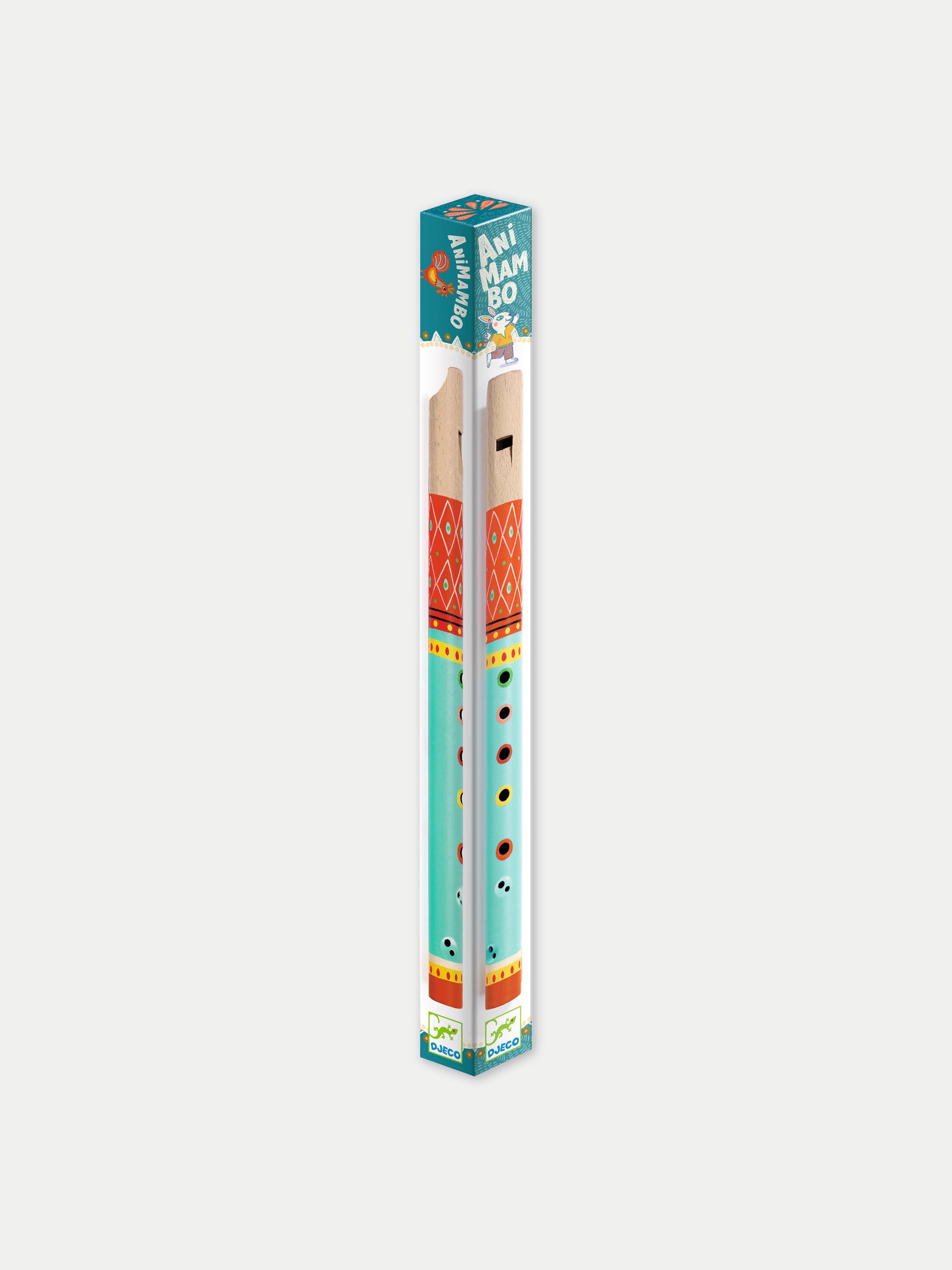 Flauto multicolor per bambini,Djeco,DJ06010