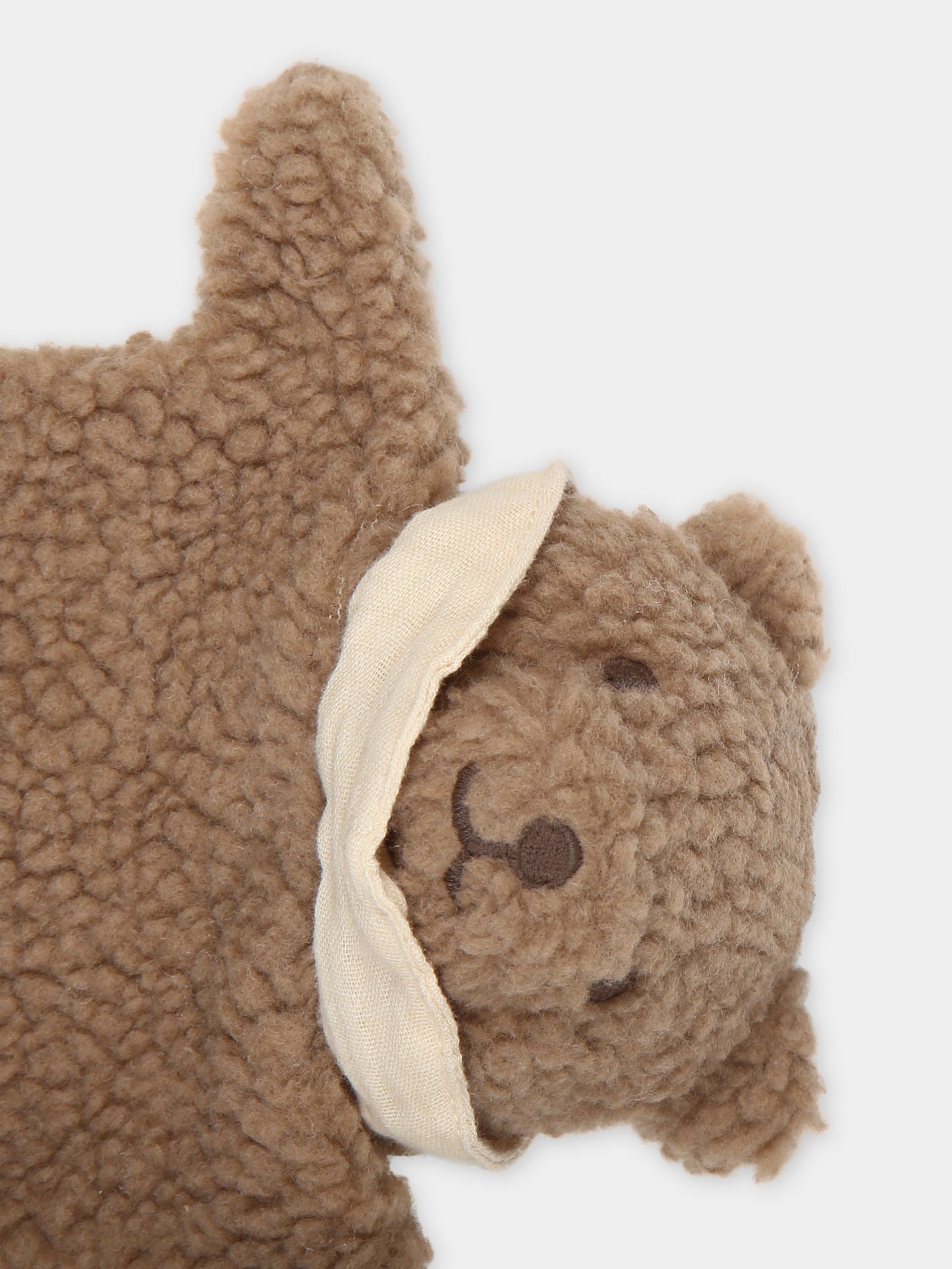 Peluche beige per neonati,Lil' Atelier,13227573 TIGERS EYE BEAR