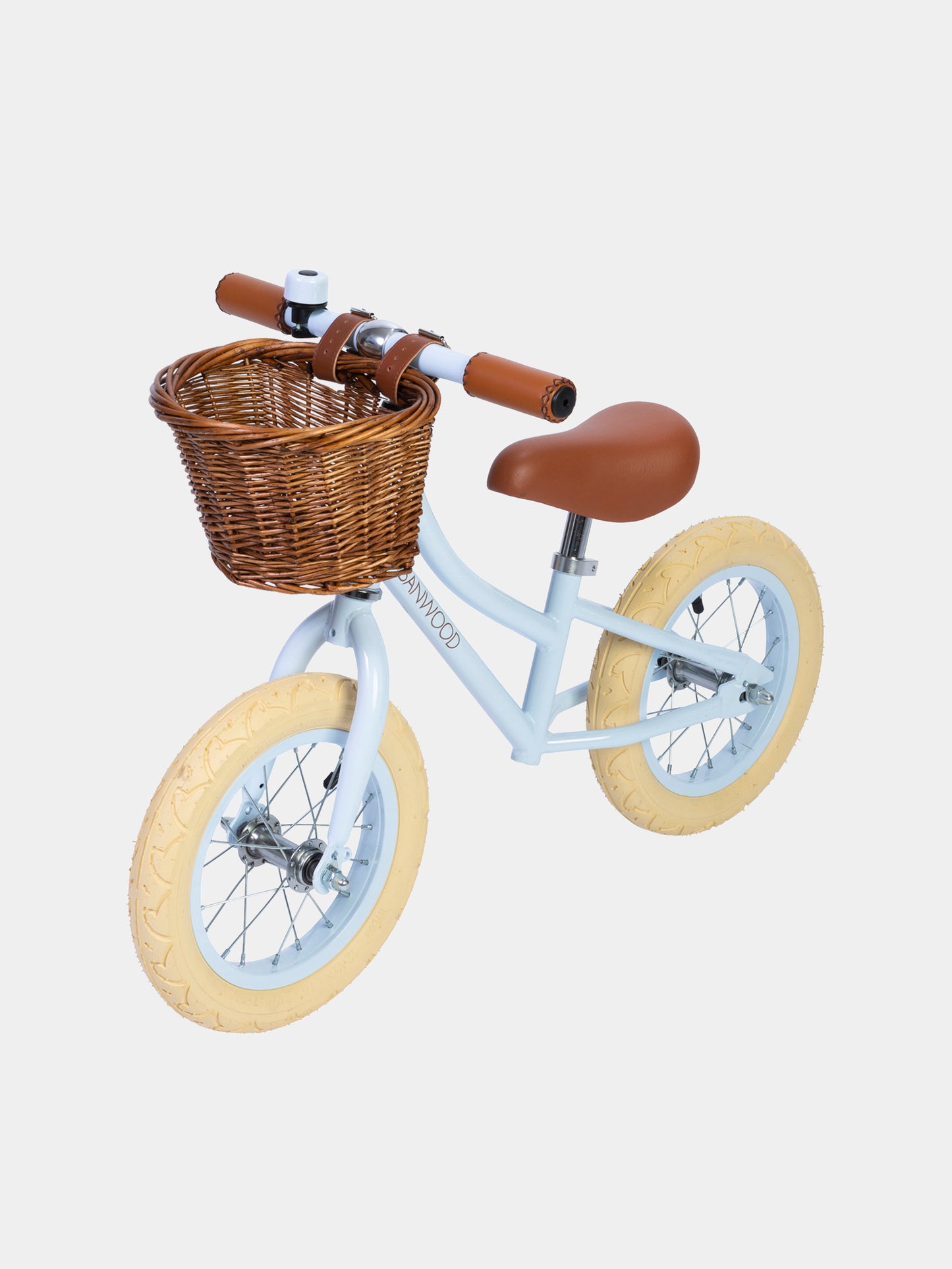 Bicicletta celeste per bambini,Banwood,BW F1G SKY