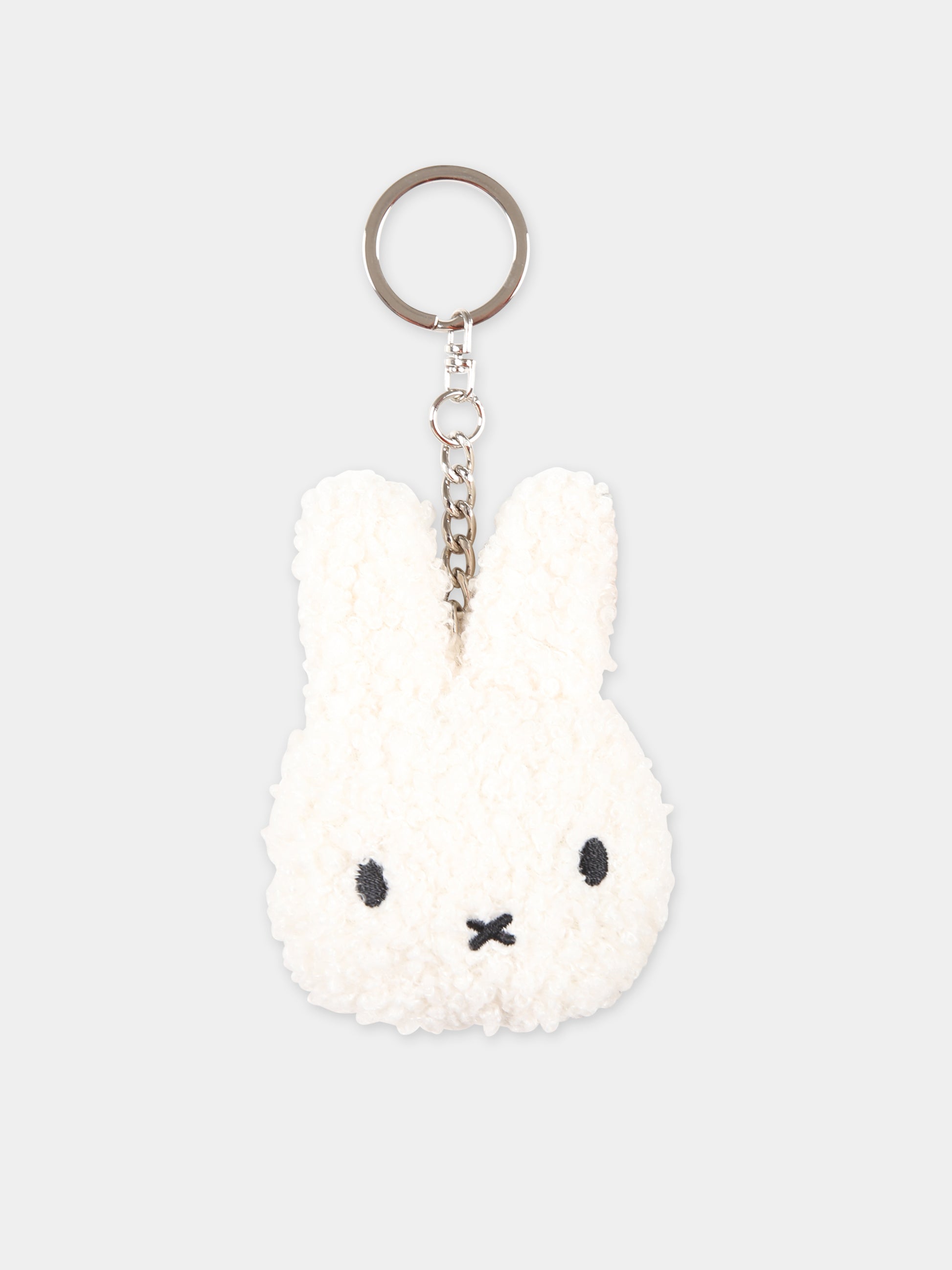 Portachiavi bianco per bambini,Bon Ton Toys,24205046