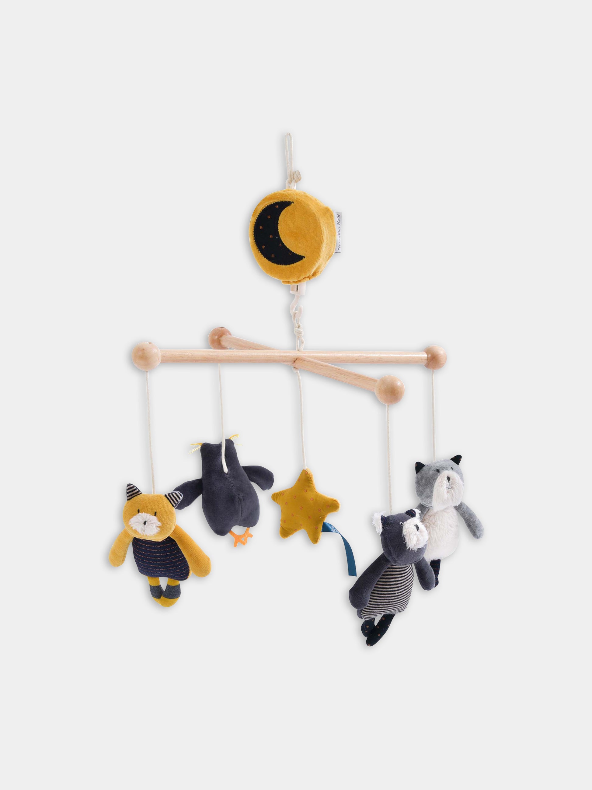 Giostrina musicale per neonati,Moulin Roty,666056