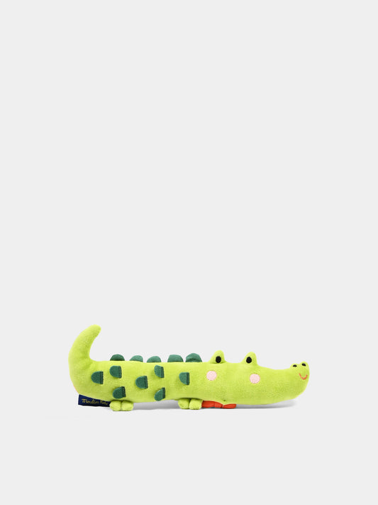 Sonaglio verde per bambini